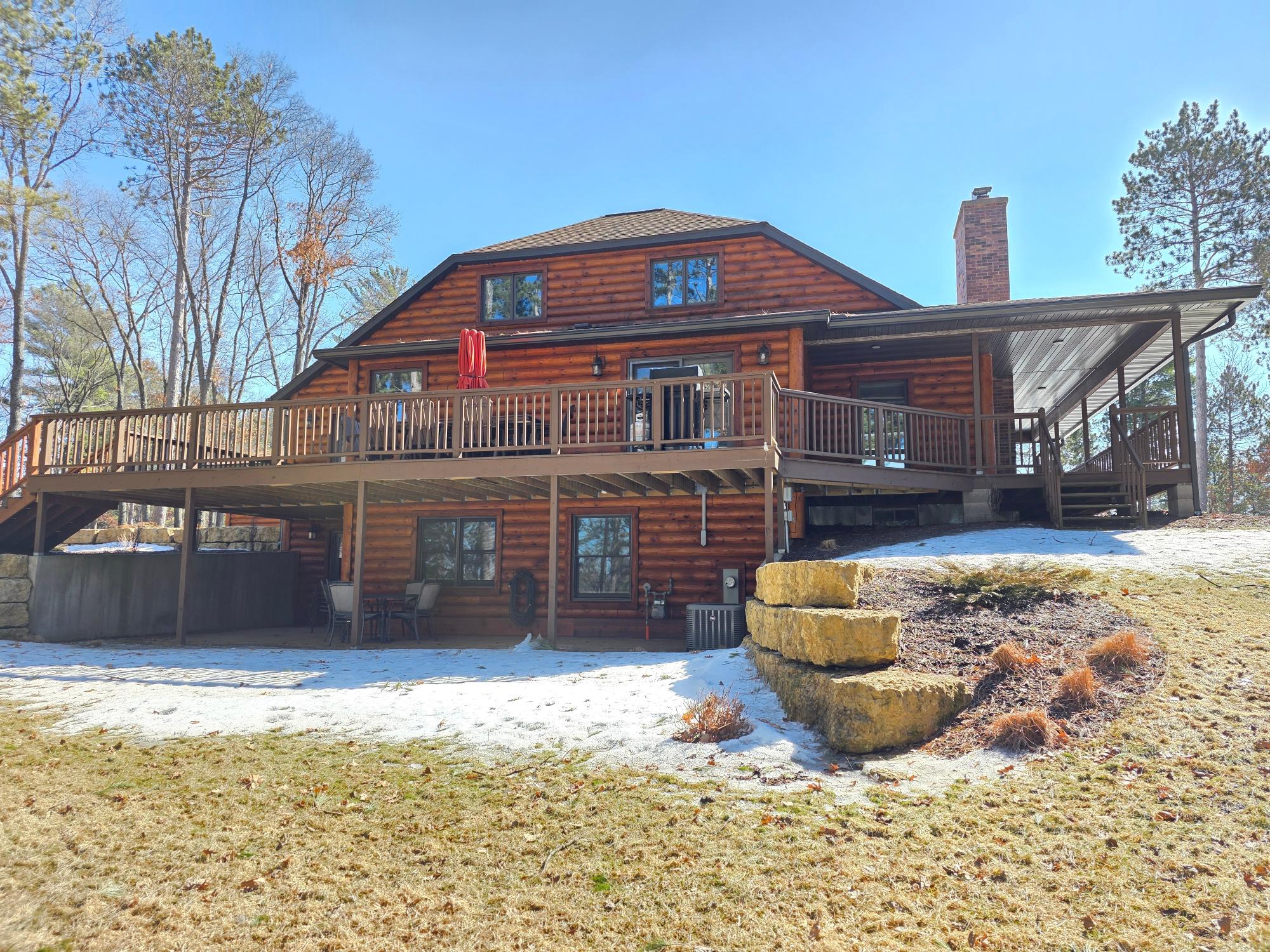 Lake Nokomis Property 2185 Krystal Kove Rd Photo 1