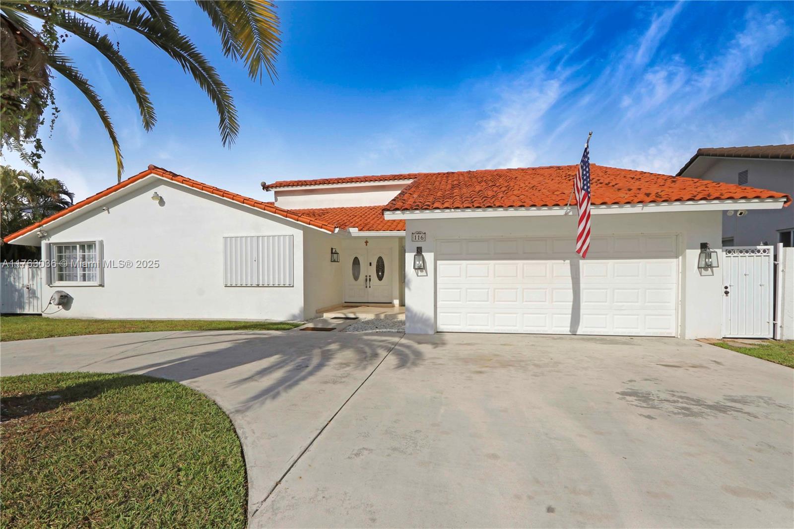 University Park West Sec