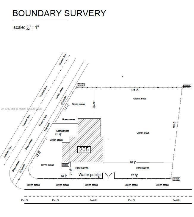 Homes for sale in Opa Locka, FL | 205 Seaman Ave, Opa Locka, FL 33054 | MLS# A11763156