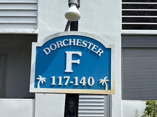 Dorchester Condo