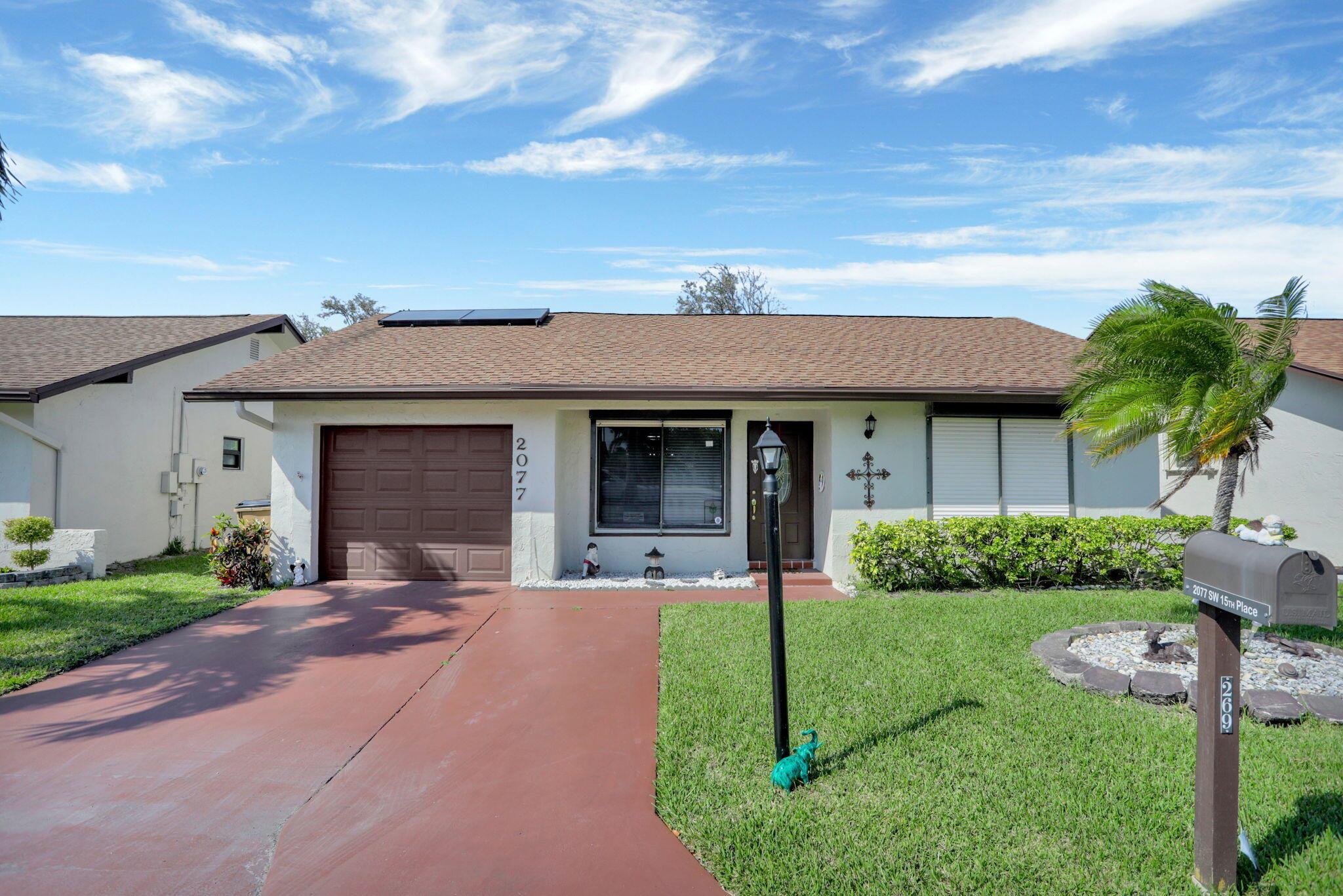 2077 Sw 15 Place Deerfield Beach FL 33442 | R11071471