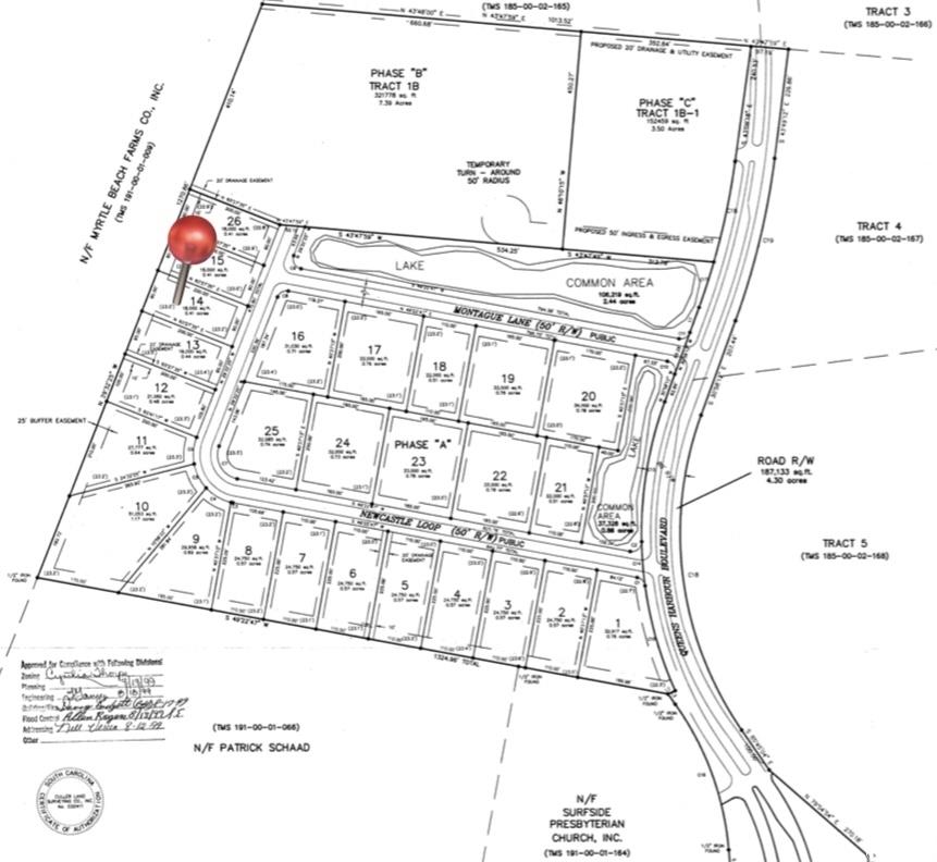 3053 New Castle Loop Myrtle Beach, SC 29588