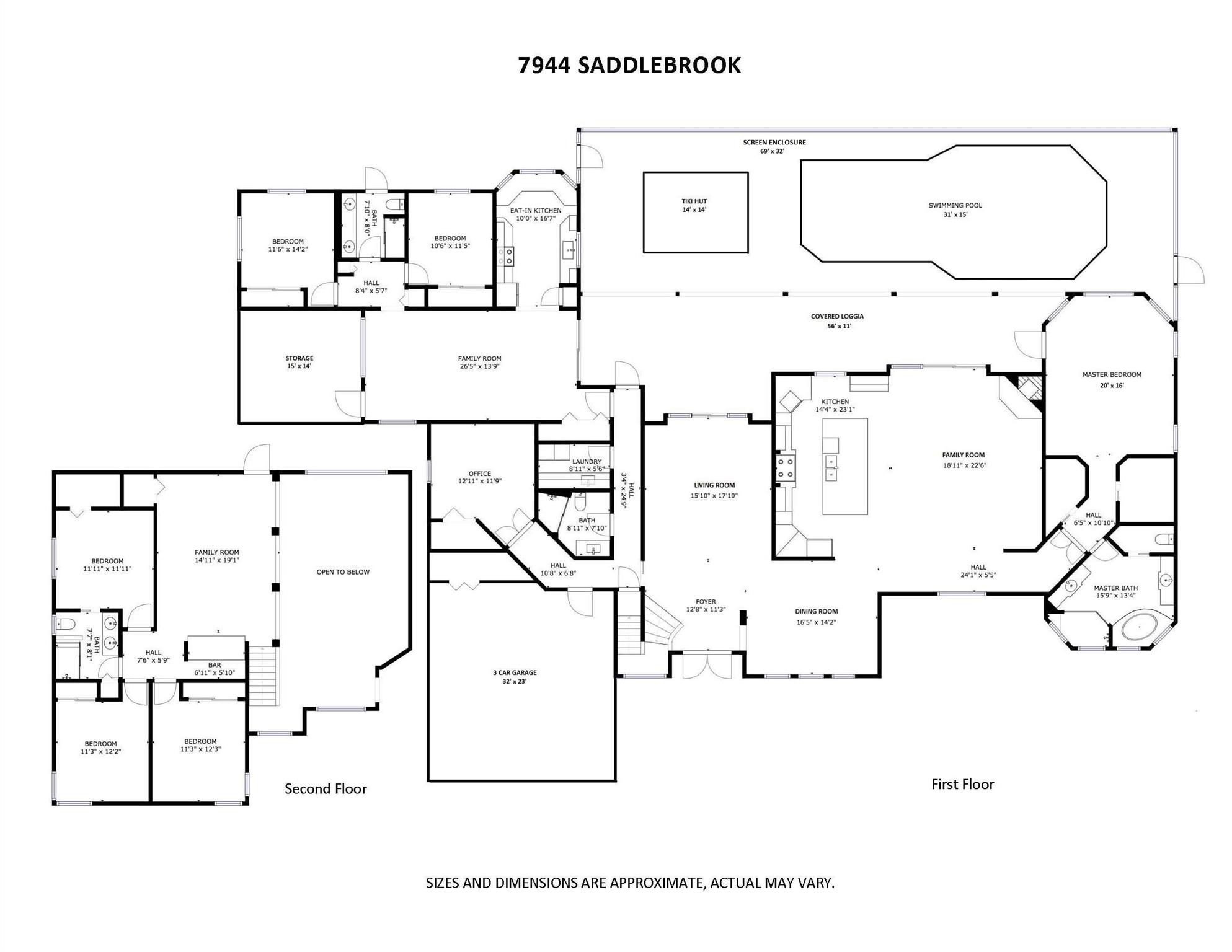 Homes for sale in Port St Lucie, FL | 7944 Saddlebrook Dr, Port St Lucie, FL 34986 | MLS# R11071588
