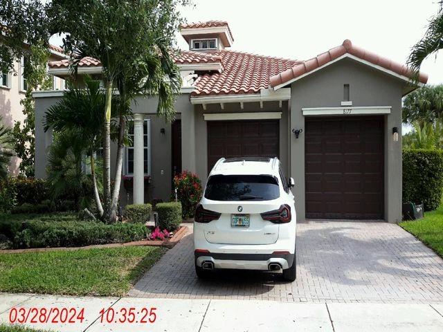 8177 Nw 107 Parkland FL 33076 | F10492496