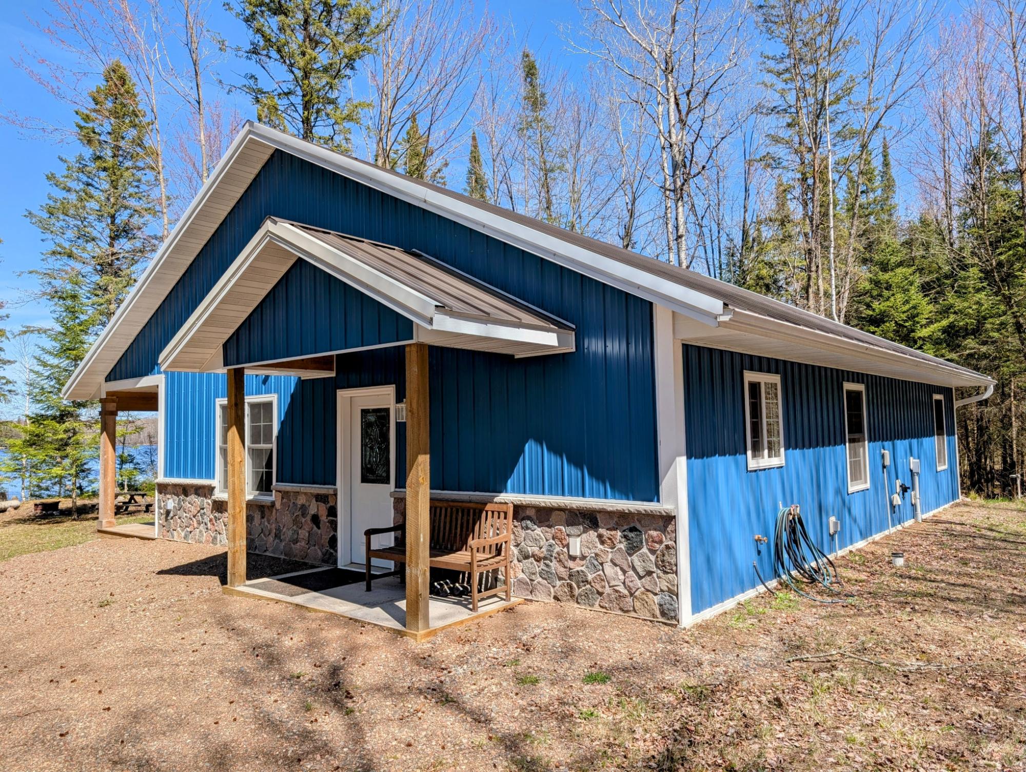 Undocumented Lake Property W4578 Musser Dr Photo 1