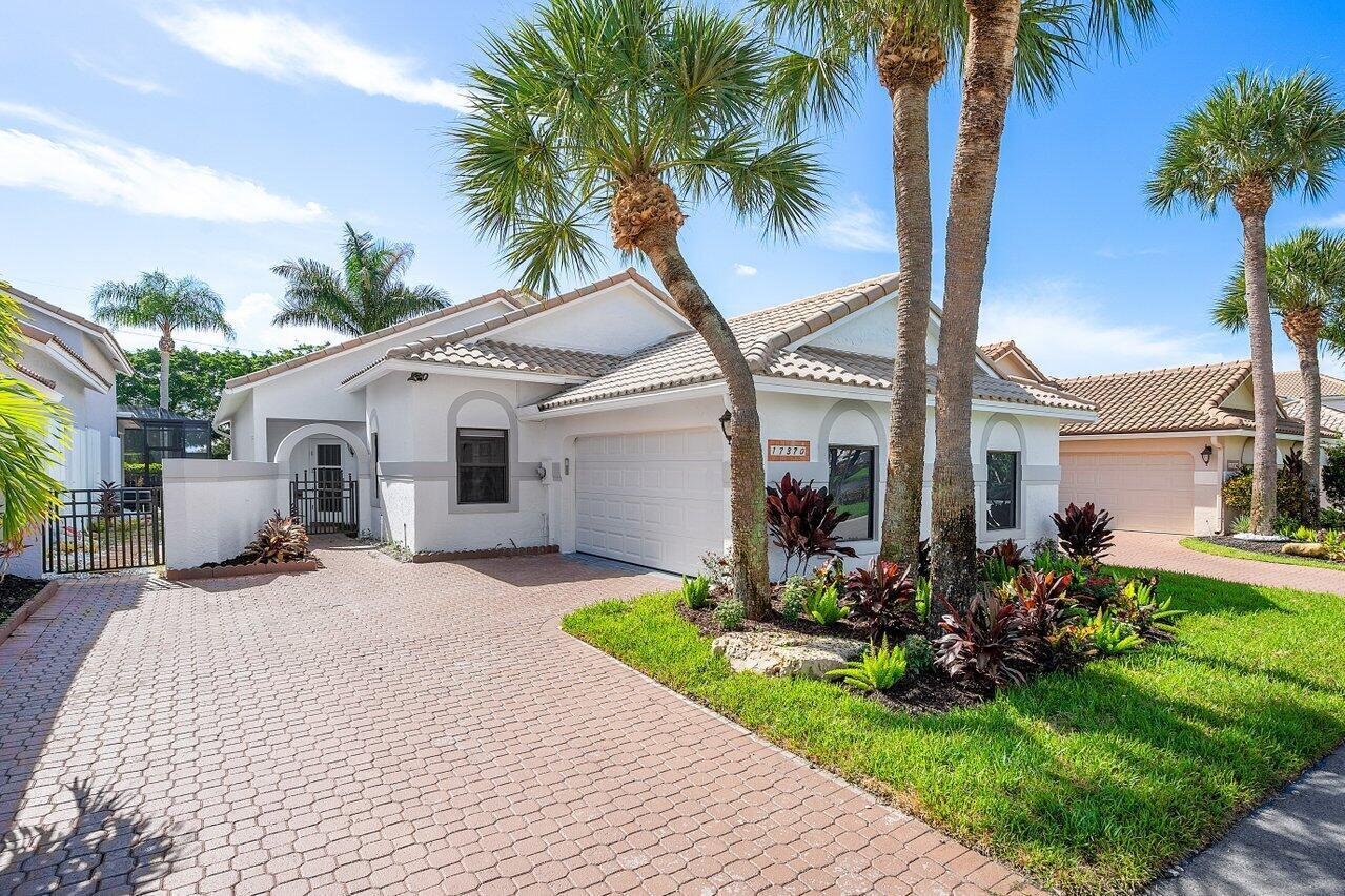 17370 Via Capri E, Boca Raton, FL 33496, 3 Bedrooms , 3 Bathrooms ,Single Family Residence,Sold,R11071992, Horizon Palm Realty Group