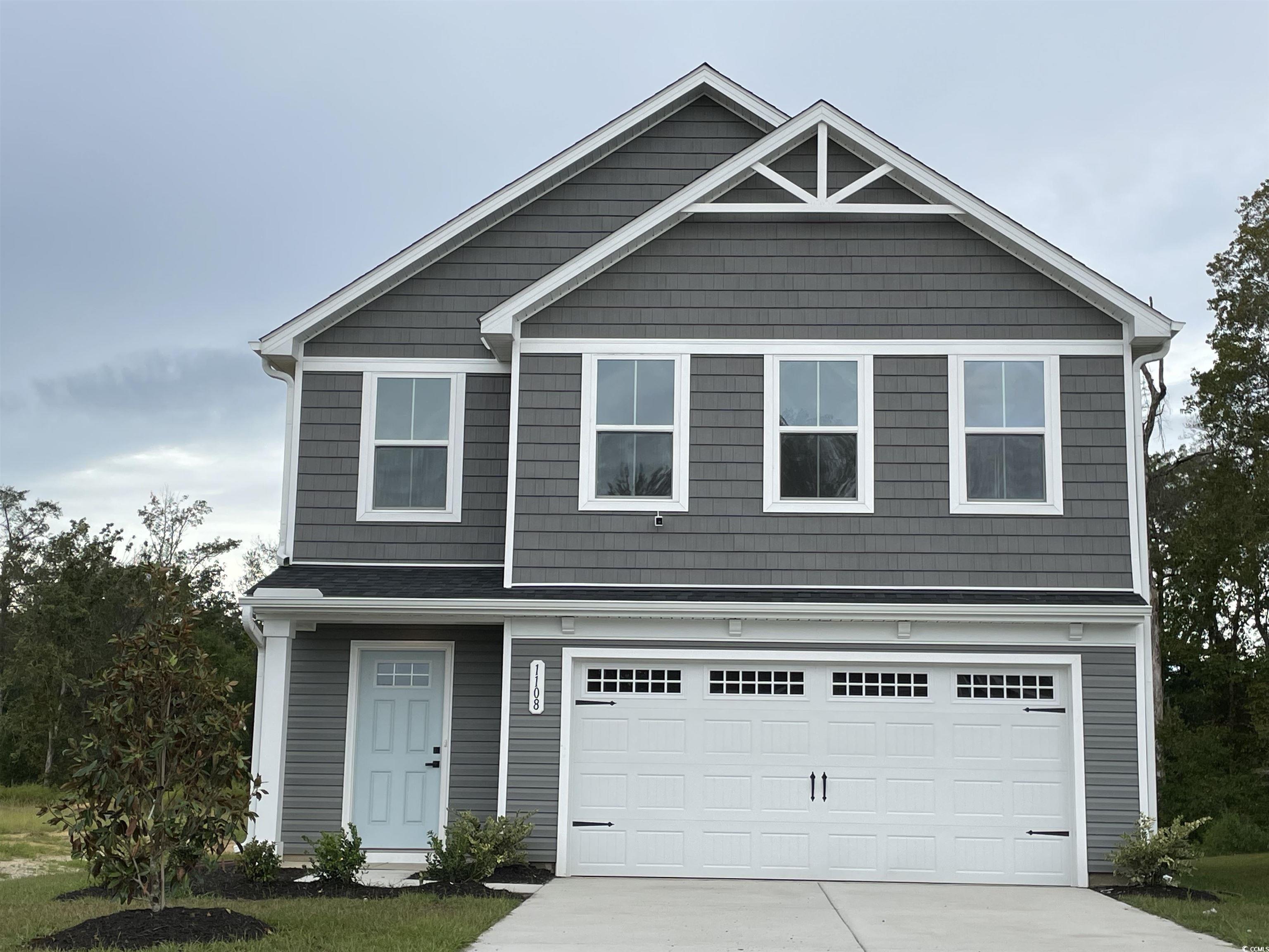 1108 Oak Meadow Dr. Conway, SC 29526