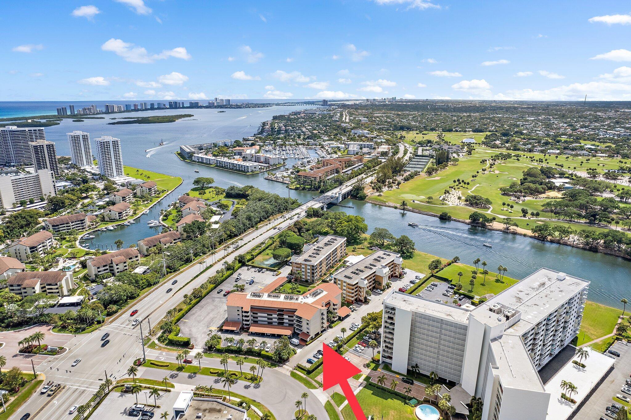 Waterway Terrace Condo