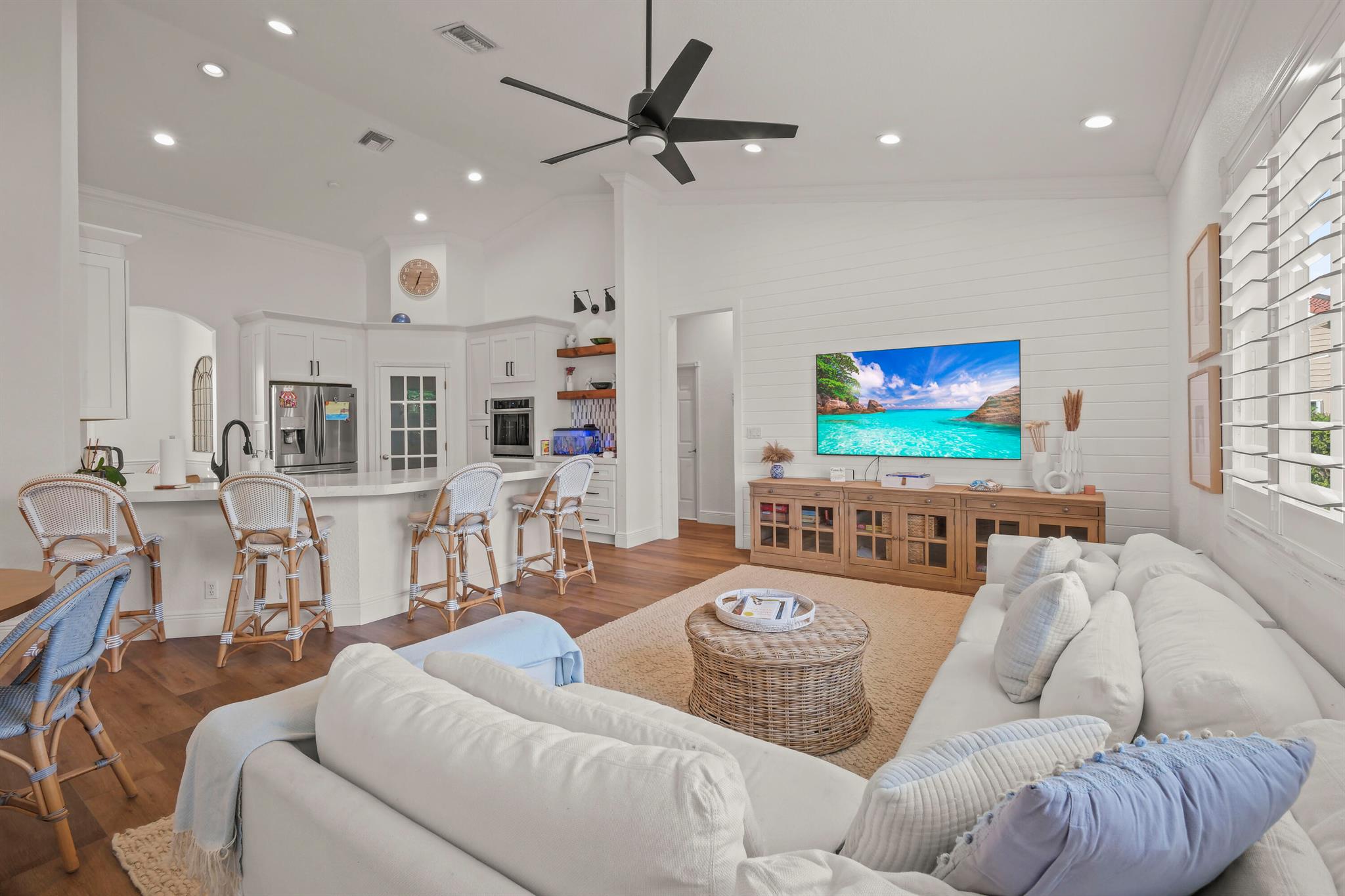 Meadow Wood Of The Landin