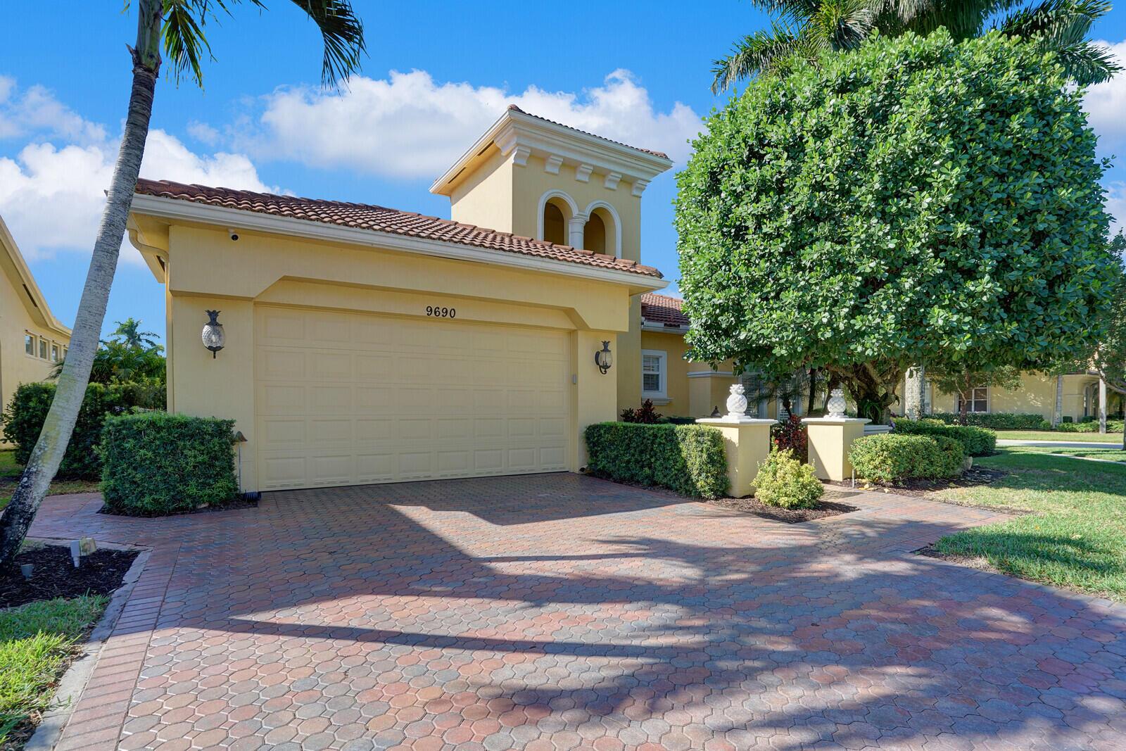 9690 Via Grandezza E Wellington FL 33411 | R11072183