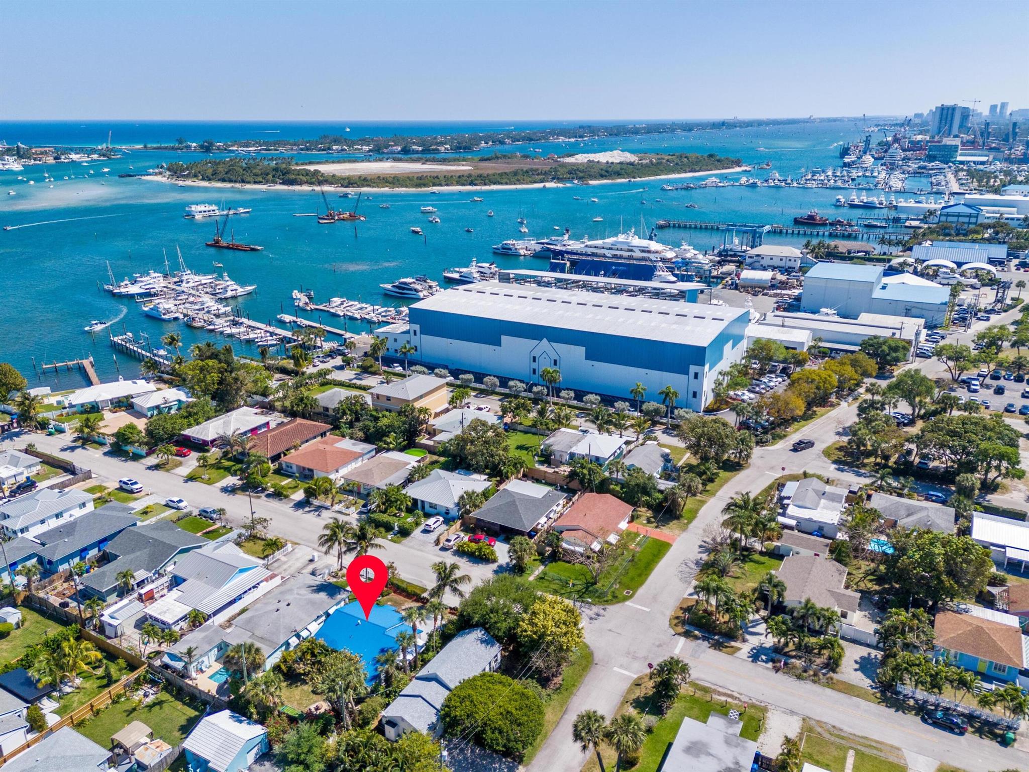 208 E 23rd Street, Riviera Beach, FL 33404, 2 Bedrooms , 1 Bathroom ,Single Family Residence,Sold,R11072187, Horizon Palm Realty Group