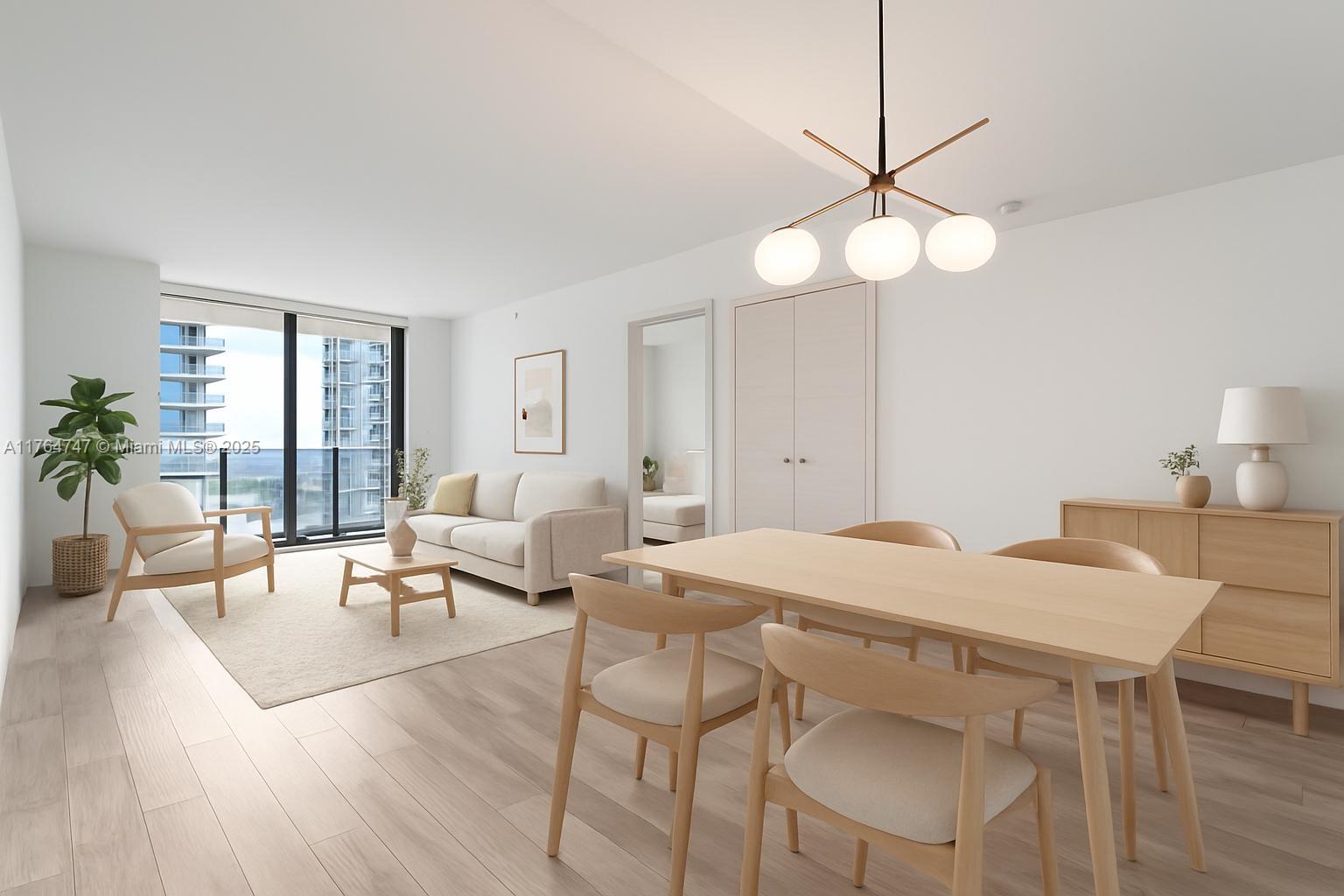 801 S Miami Ave #3110, Miami FL 33130