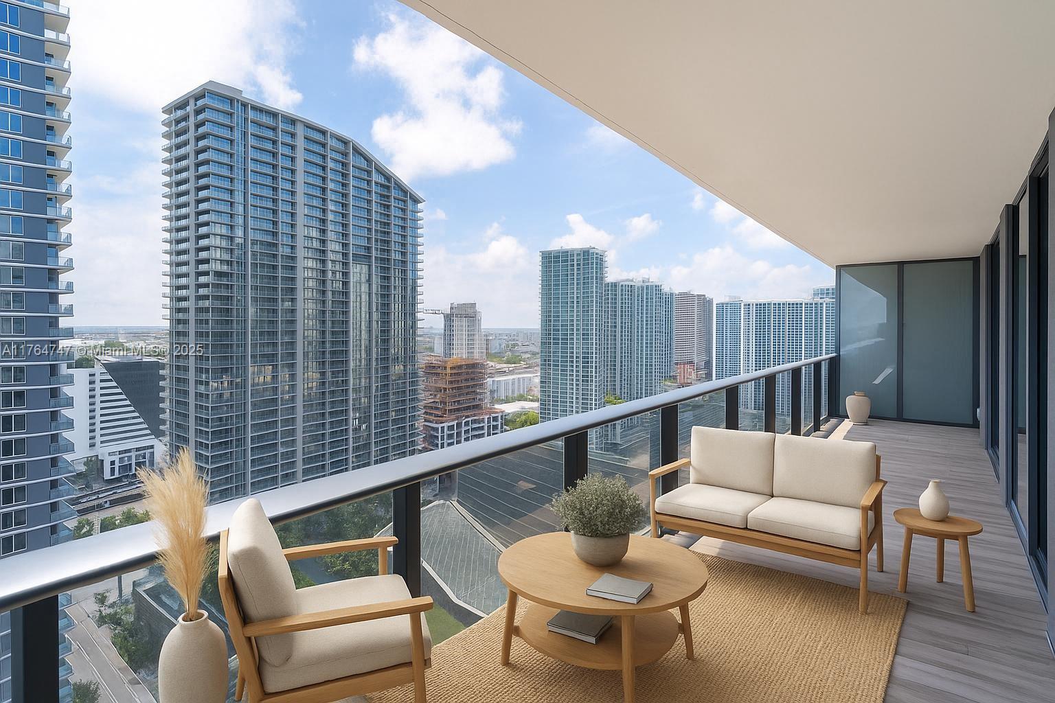 801 S Miami Ave #3110, Miami FL 33130