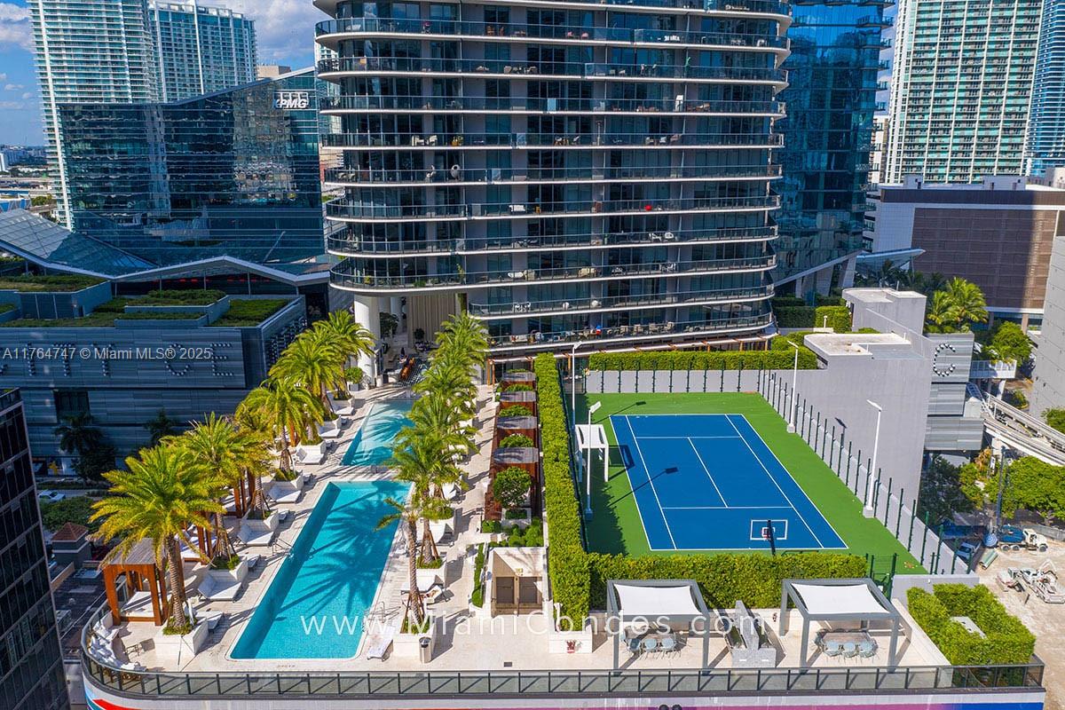 801 S Miami Ave #3110, Miami FL 33130