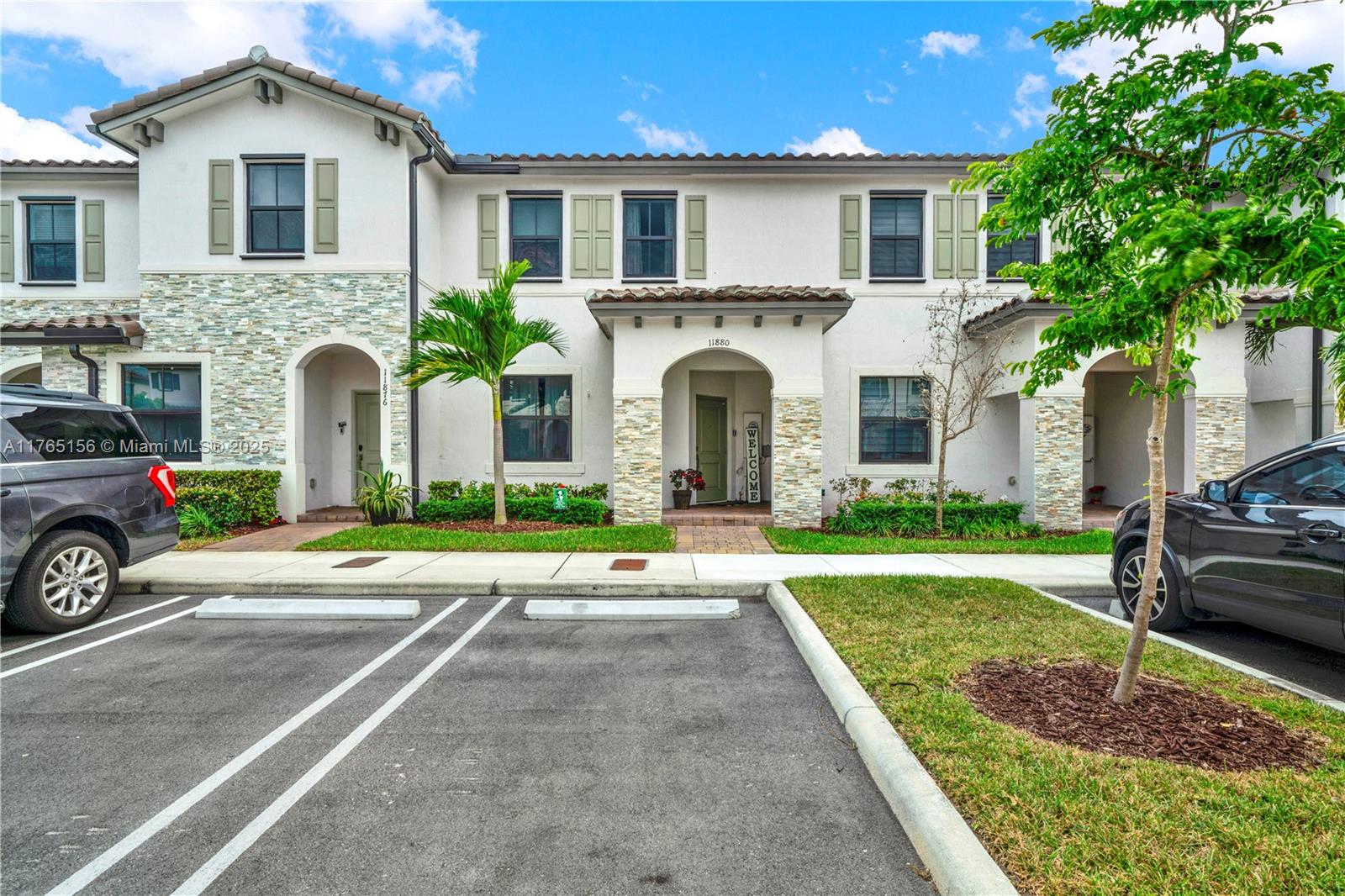 Silver Palm Residential H