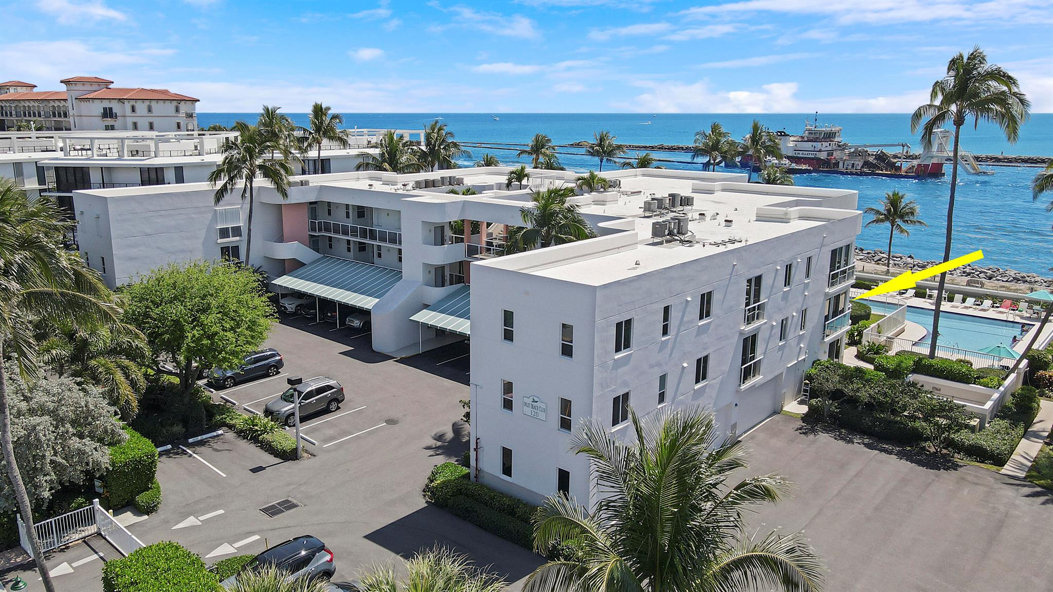 Inlet Beach Club Condo