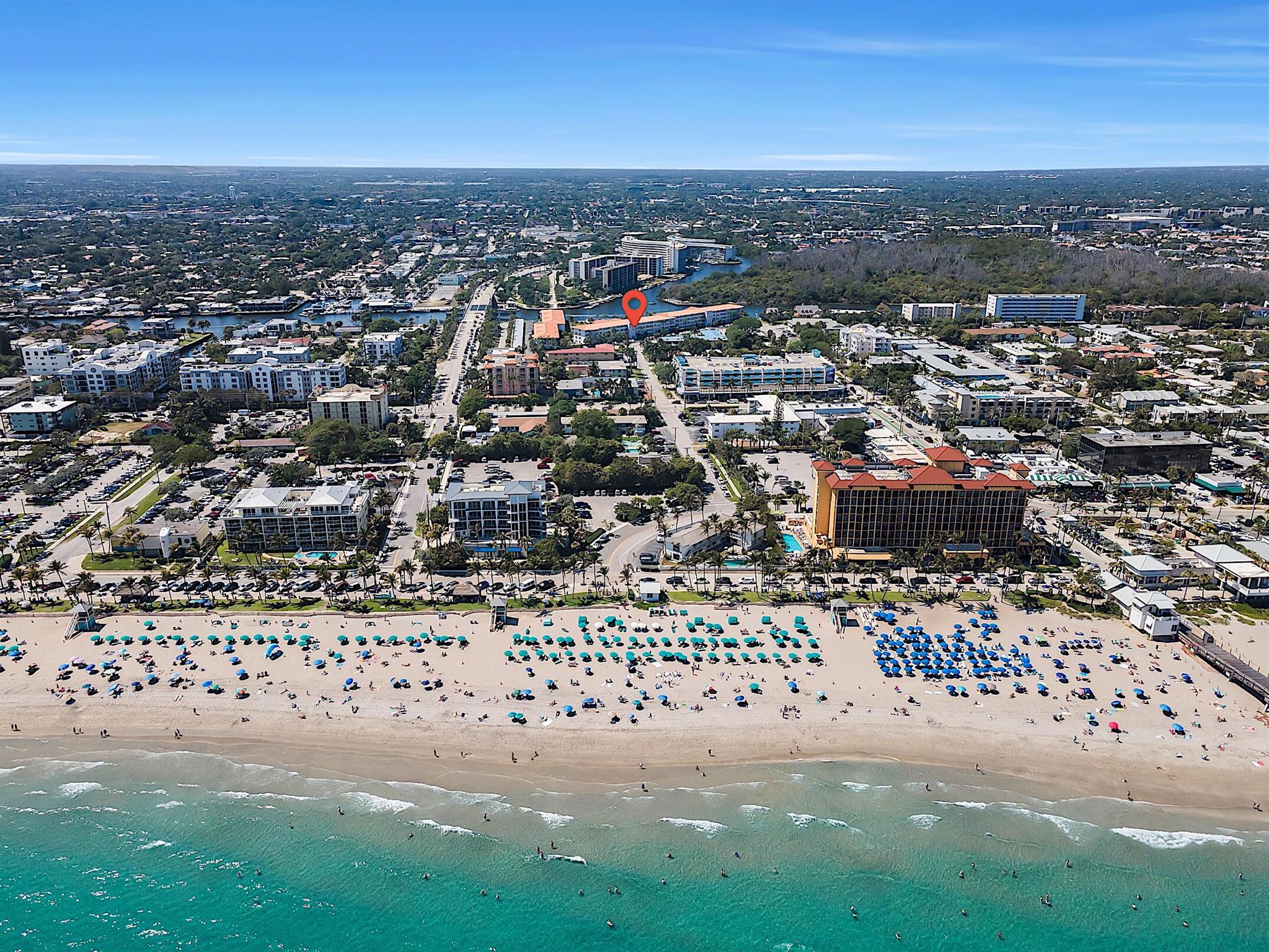 Penthouse North Condo