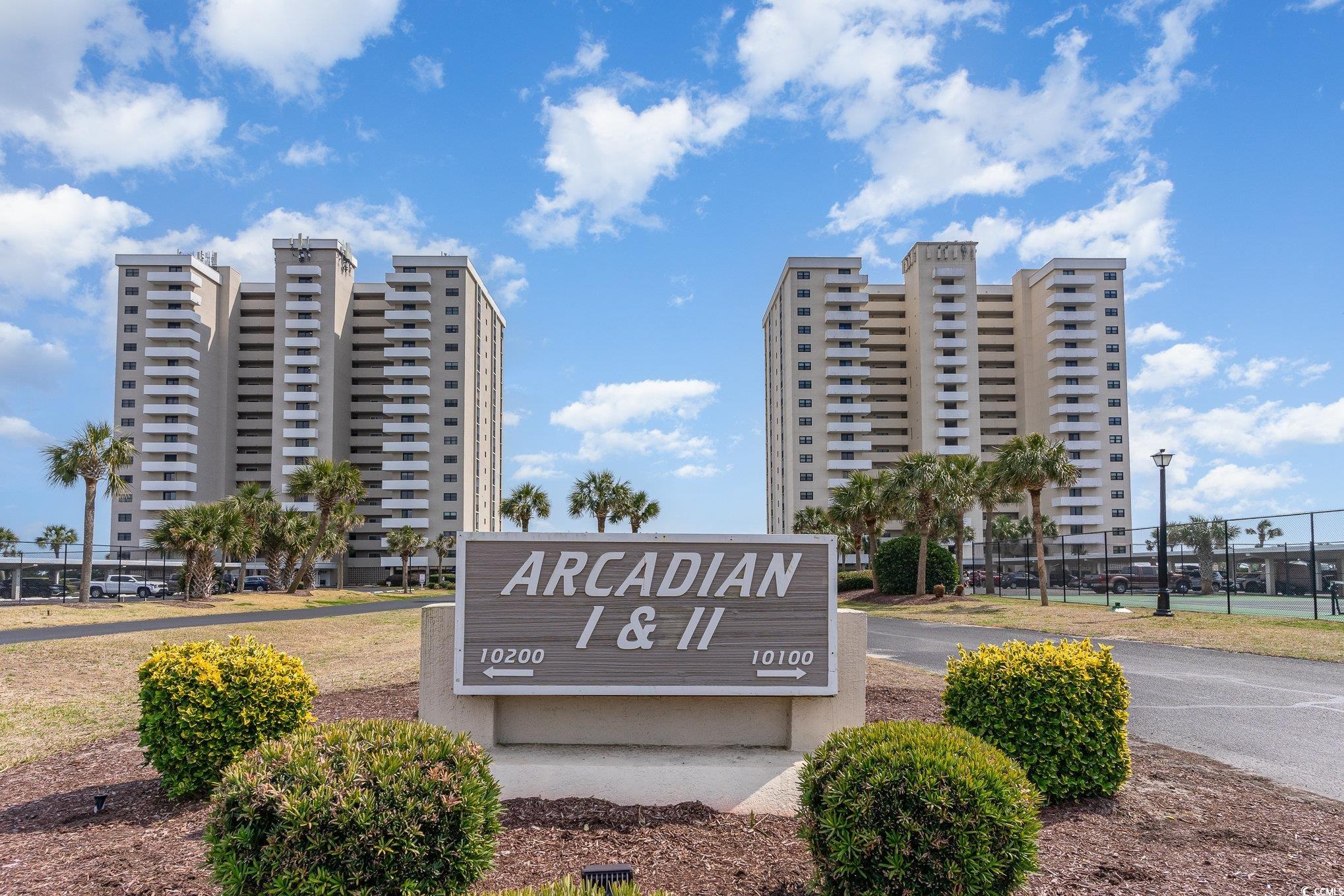 10200 Beach Club Dr. UNIT 6B Myrtle Beach, SC 29572
