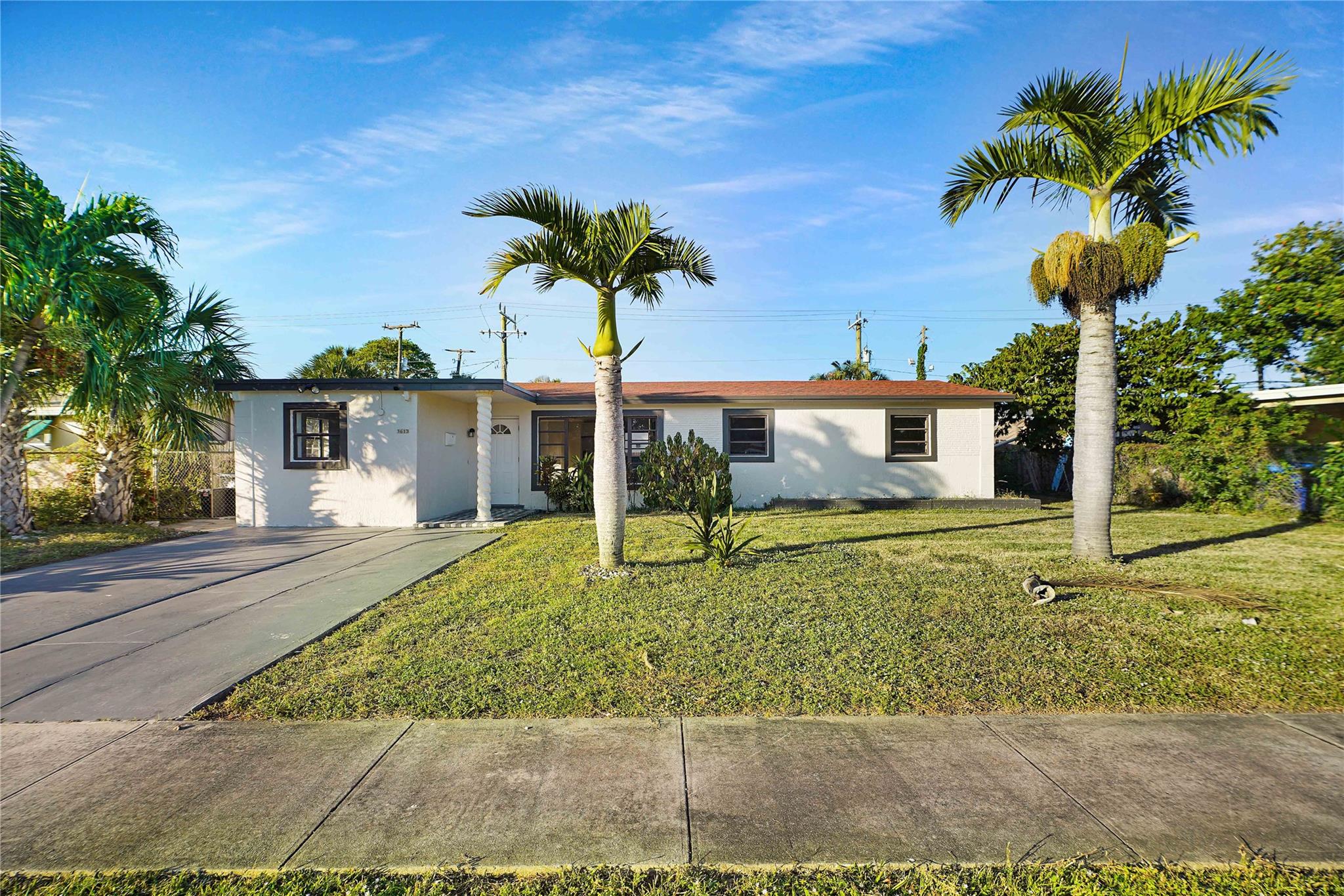3613 Sw 1st St Fort Lauderdale FL 33312 | F10492987