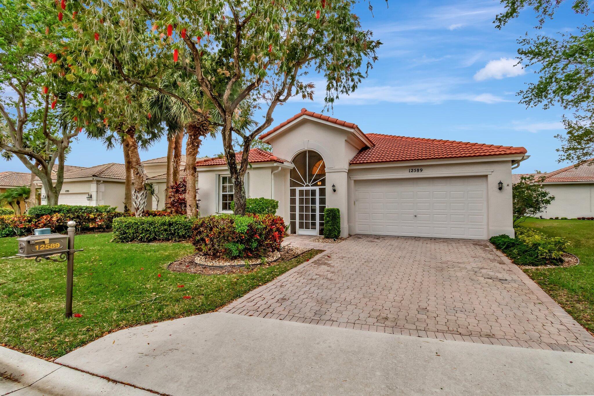 12589 Via Ravenna, Boynton Beach, FL 33436, 3 Bedrooms , 2 Bathrooms ,Single Family Residence,Off Market,R11072675, Horizon Palm Realty Group