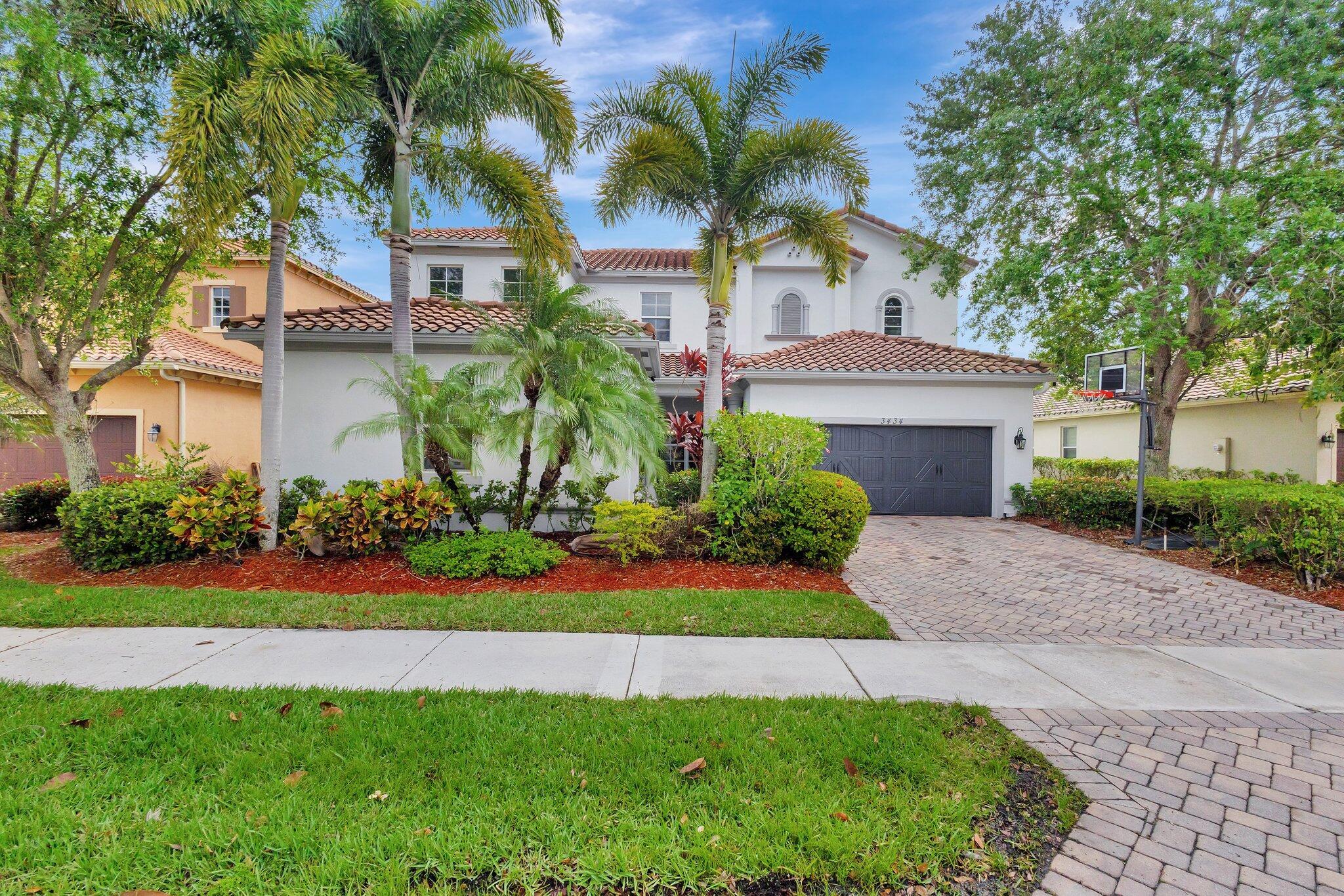 3434 Vanderbilt Drive Wellington FL 33414 | R11072763