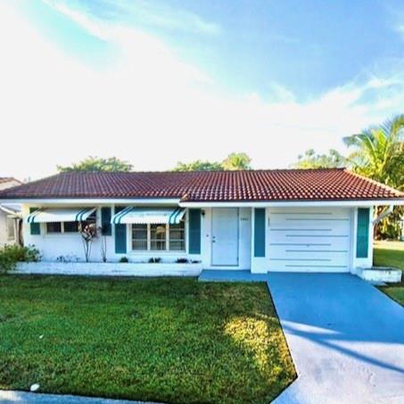 4922 Nw 52nd St Tamarac FL 33319 | F10492877