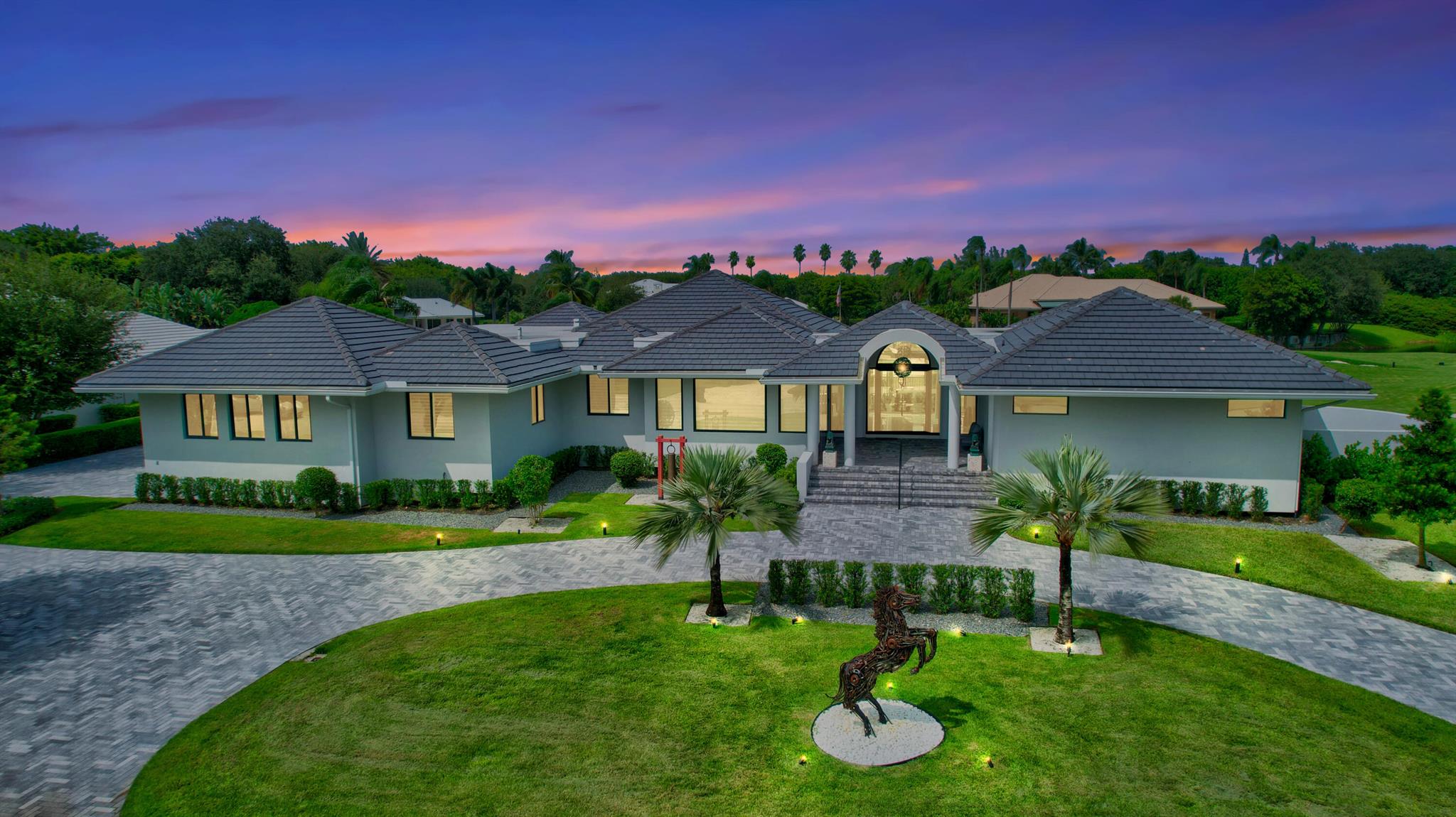 Seagate Golf At The Hamle