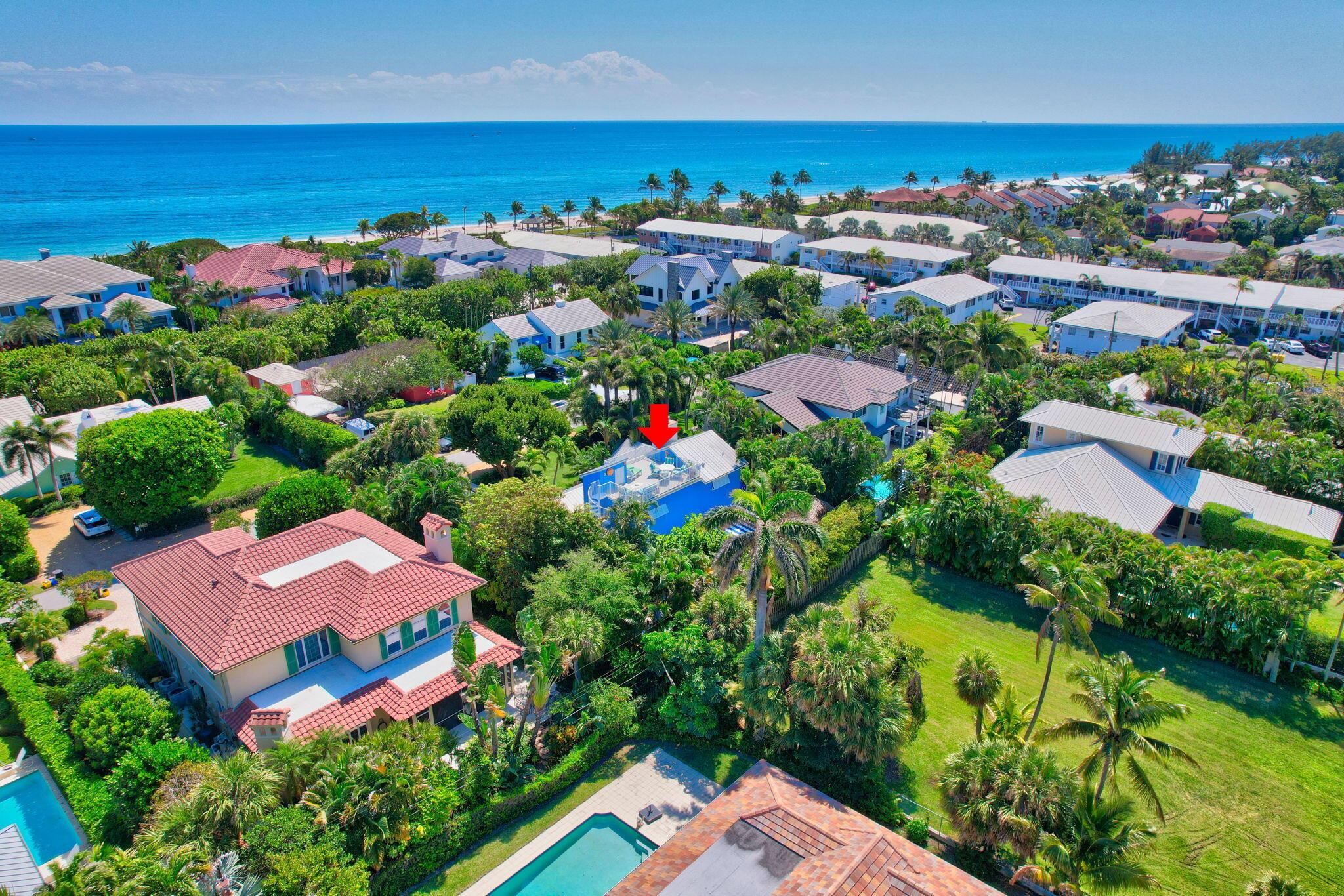 110 Dolphin Road Ocean Ridge FL 33435 | R11072799