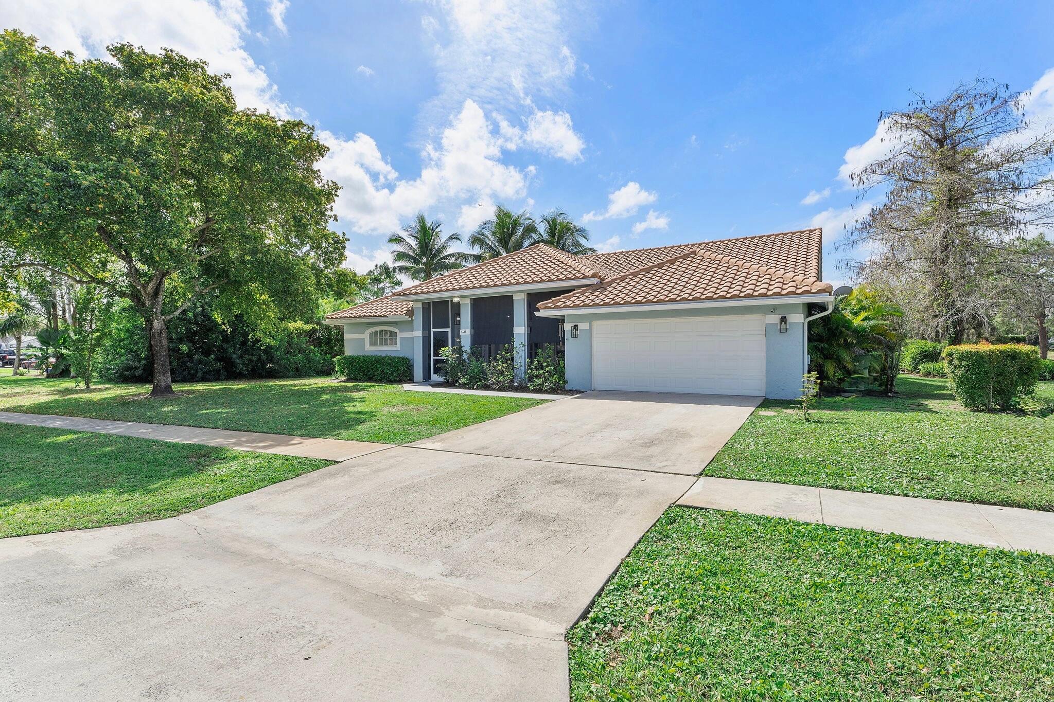 1611 Yarmouth Avenue Wellington FL 33414 | R11072899