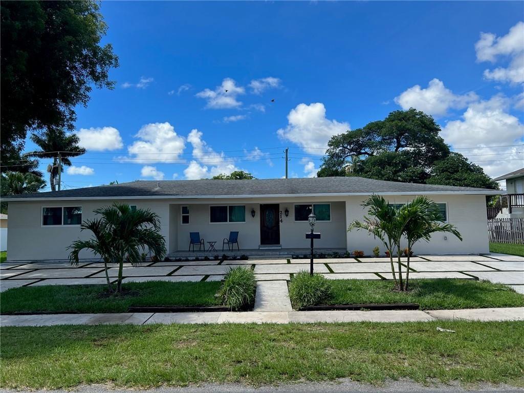 214 Se 5th St Dania Beach FL 33004 | F10493253
