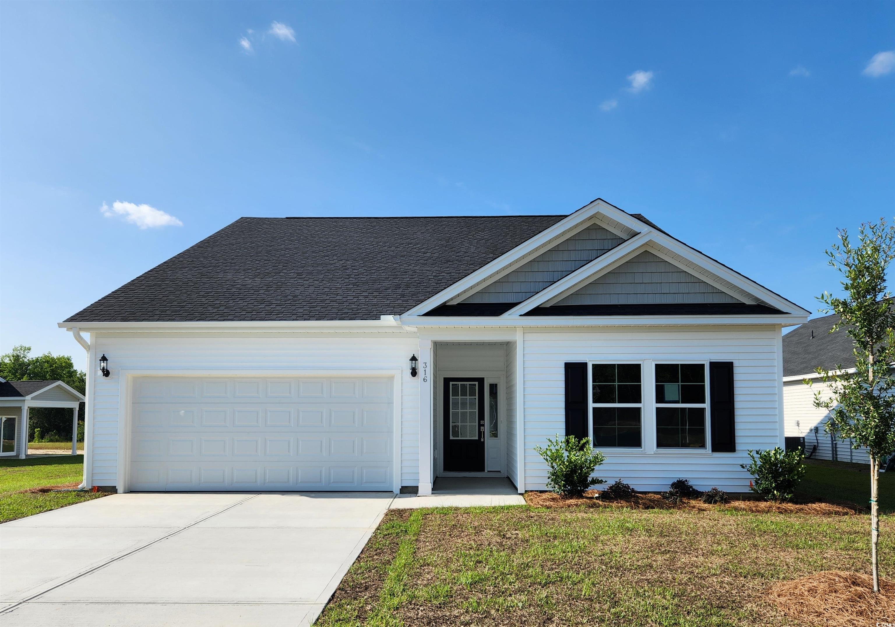 316 Dunlin Pl Conway, SC 29526