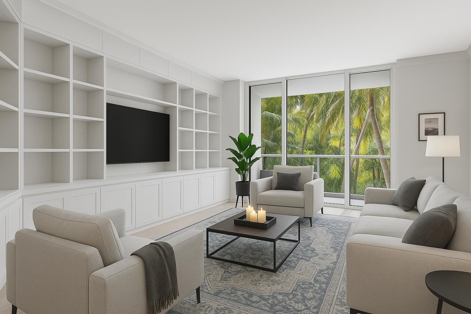 Townsend Place Condo