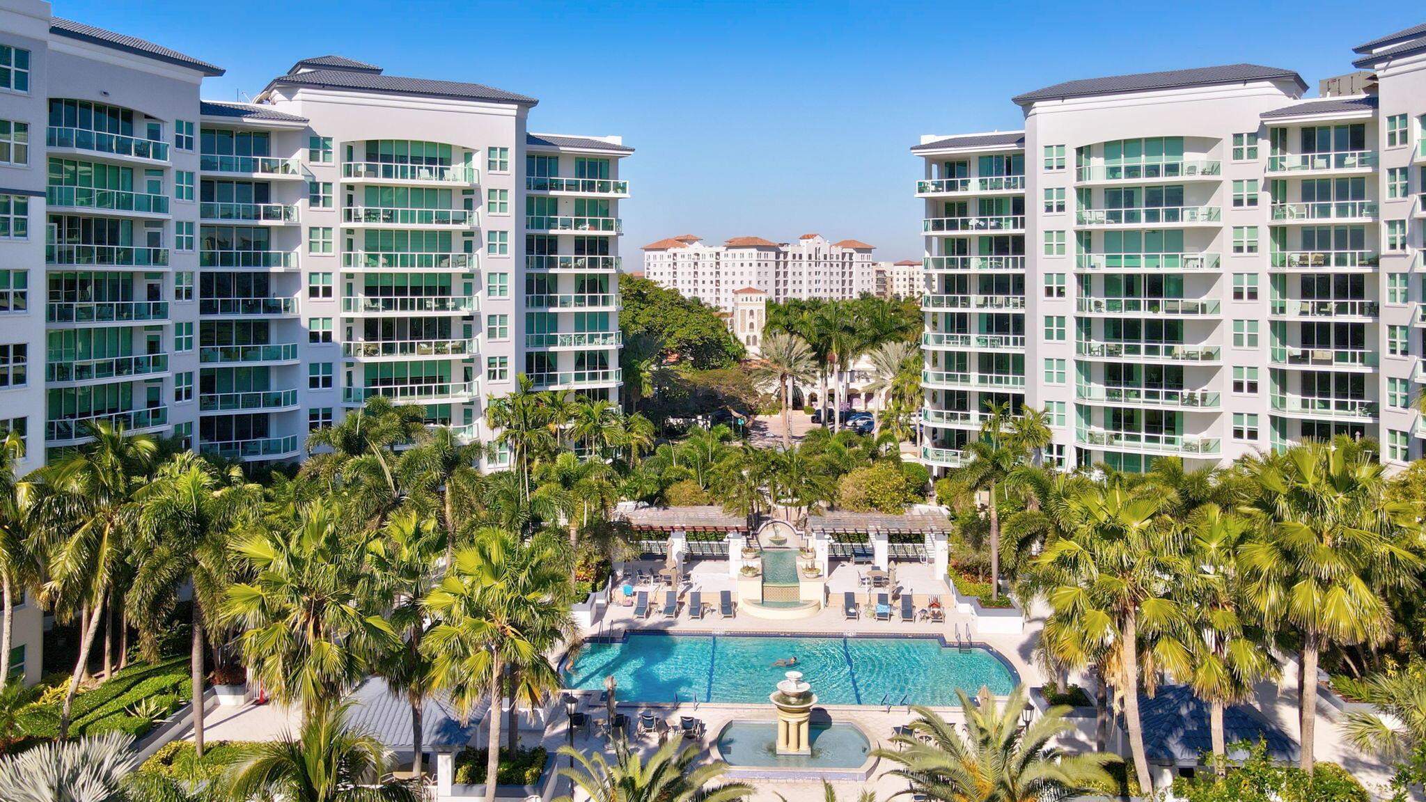 Townsend Place Condo