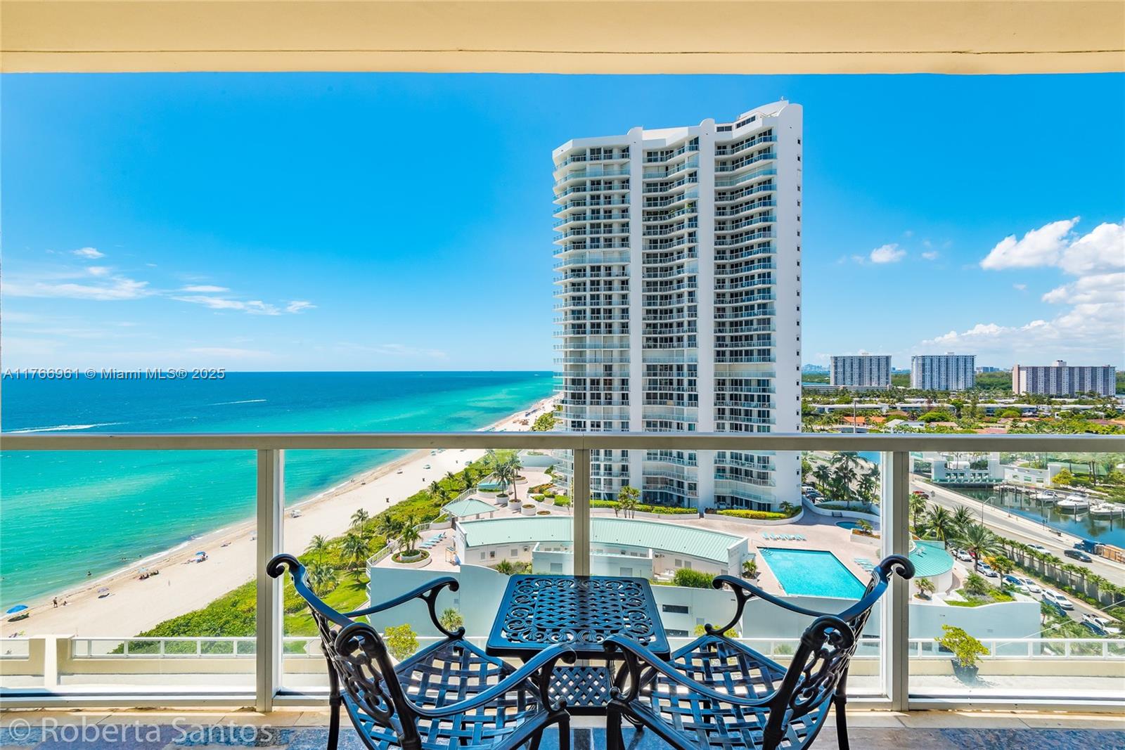 Condo for Rent in Sunny Isles Beach, FL