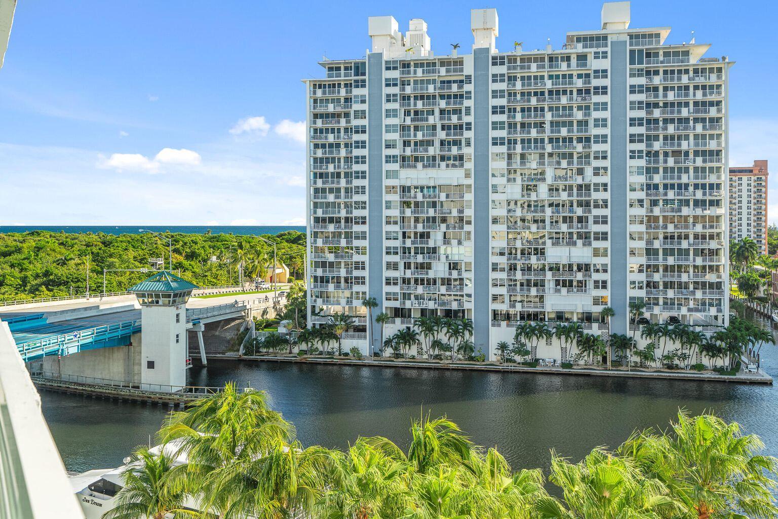 Homes for sale in Fort Lauderdale, FL | 2670 E Sunrise Boulevard #718, Fort Lauderdale, FL 33304 | MLS# R11073141