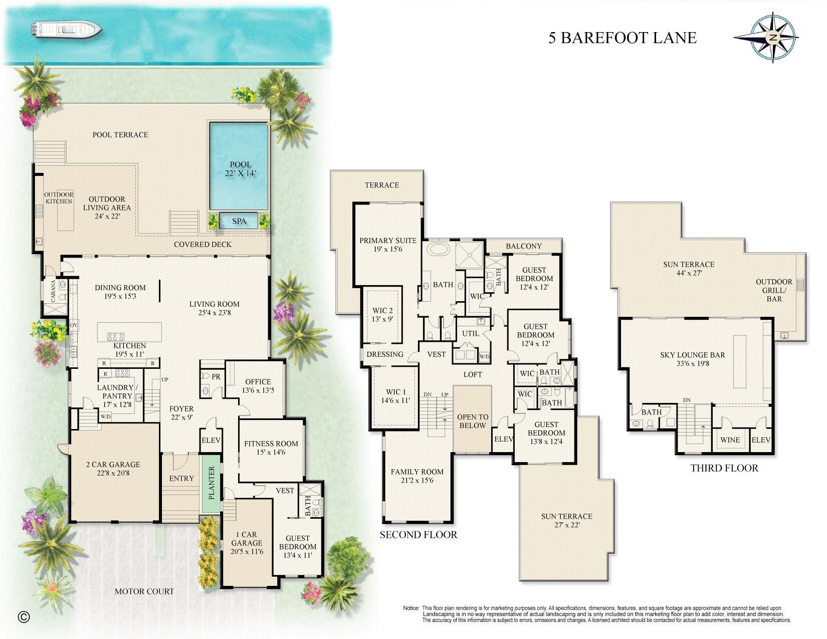 Homes for sale in Lantana, FL | 5 Barefoot Lane, Lantana, FL 33462 | MLS# R11073143