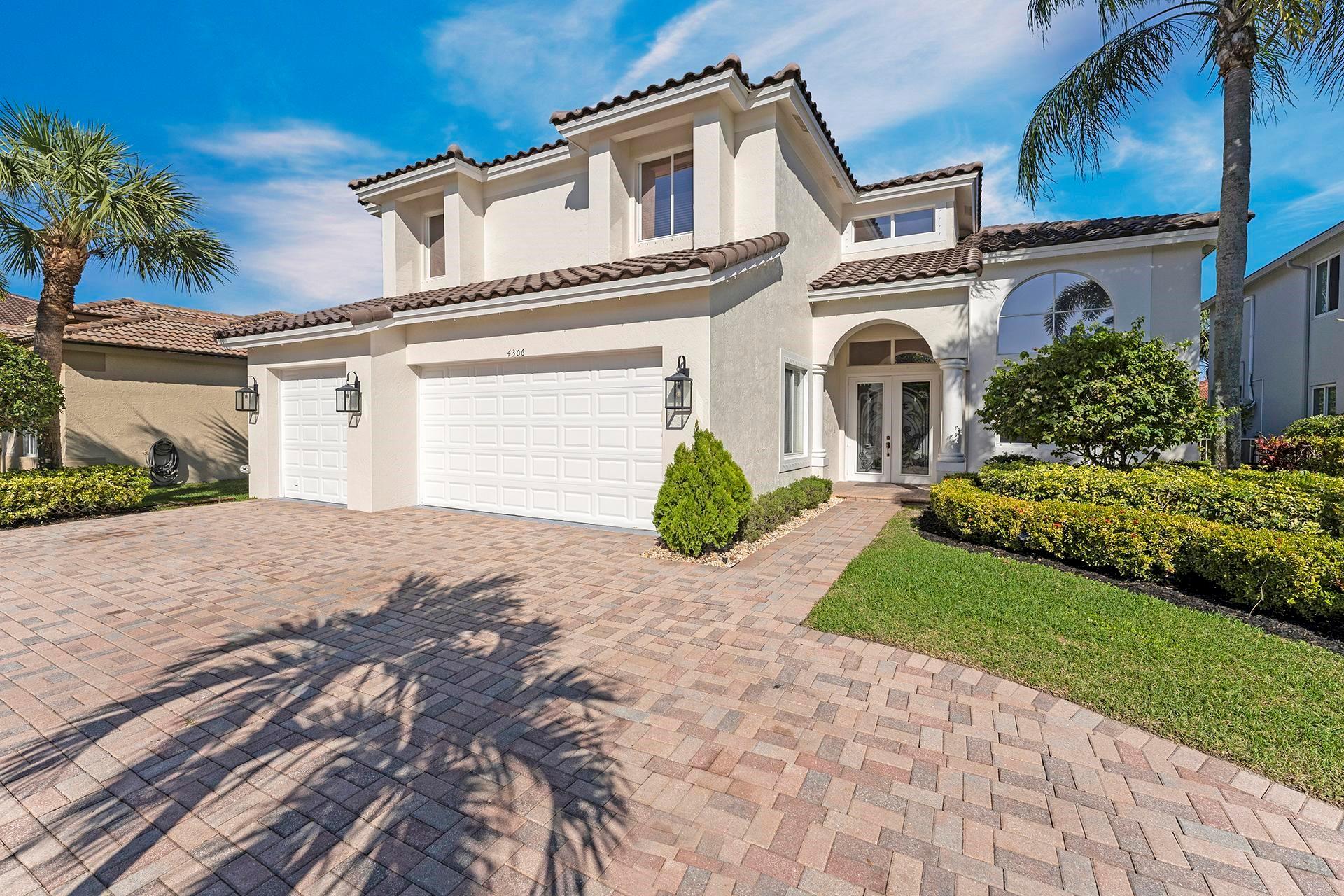 4306 Mariners Cove Drive Wellington FL 33449 | F10493370