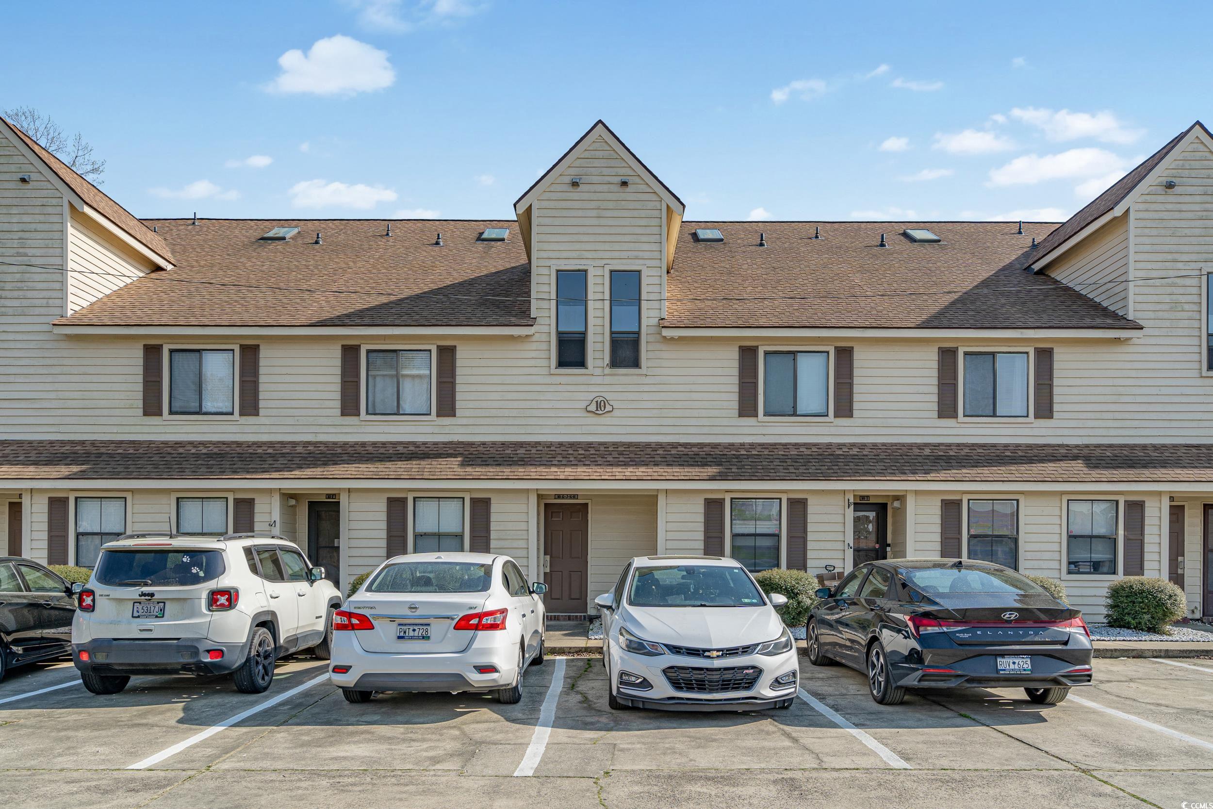 510 Fairwood Lakes Dr. UNIT 10G Myrtle Beach, SC 29588