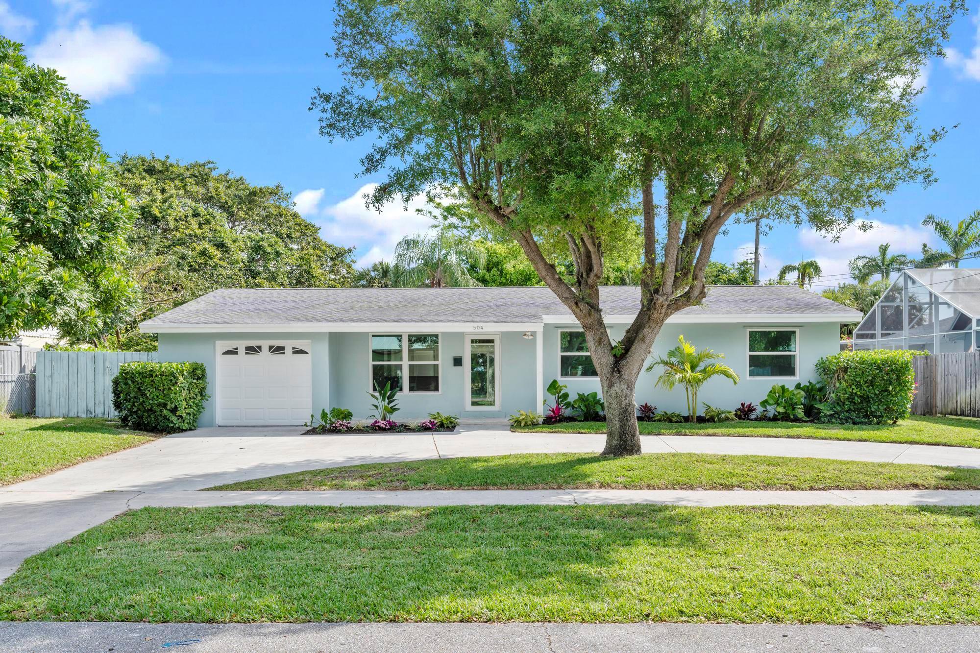 504 Fairwind Drive North Palm Beach FL 33408 | R11073595