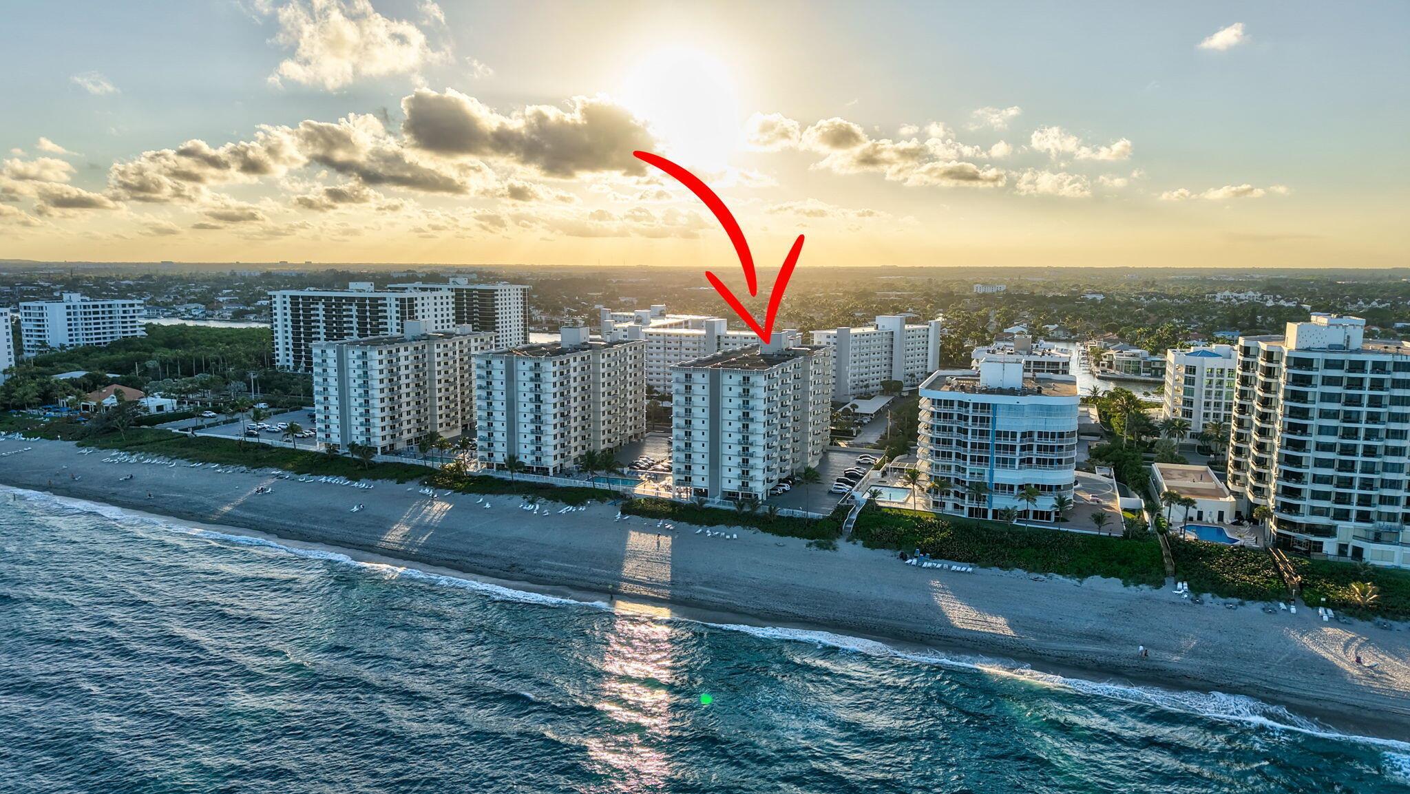 Homes for sale in Highland Beach, FL | 3215 S Ocean Boulevard #703, Highland Beach, FL 33487 | MLS# R11073634