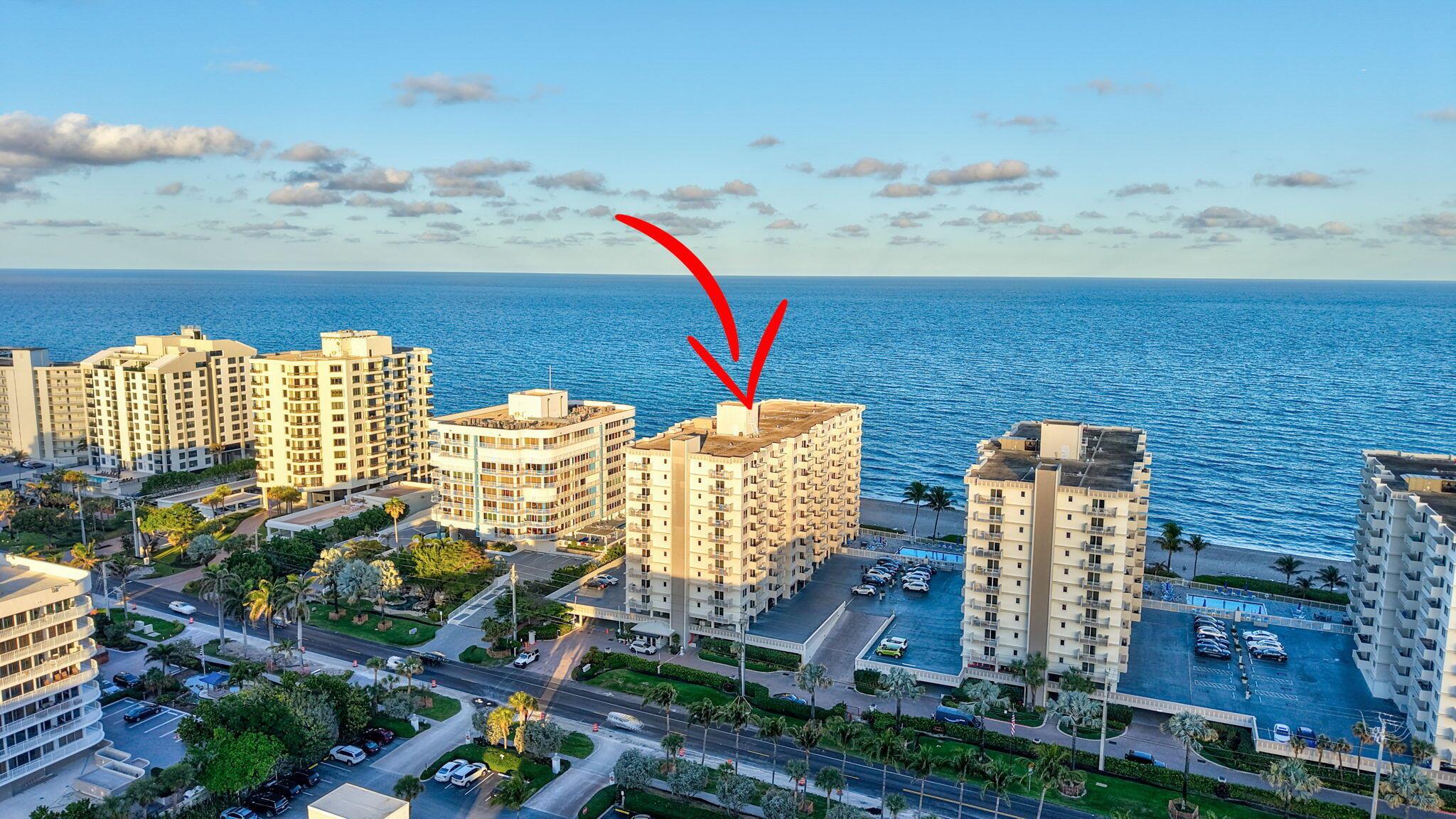 Homes for sale in Highland Beach, FL | 3215 S Ocean Boulevard #703, Highland Beach, FL 33487 | MLS# R11073634