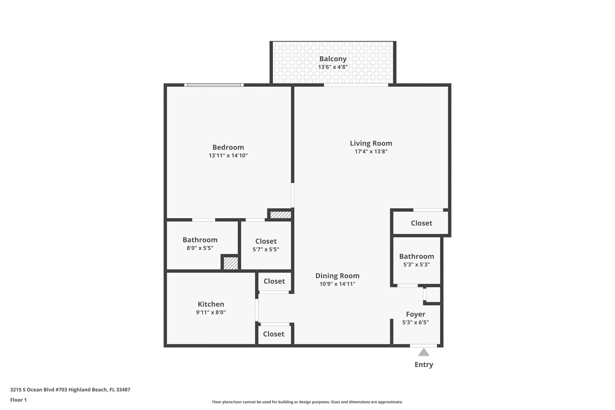 Homes for sale in Highland Beach, FL | 3215 S Ocean Boulevard #703, Highland Beach, FL 33487 | MLS# R11073634