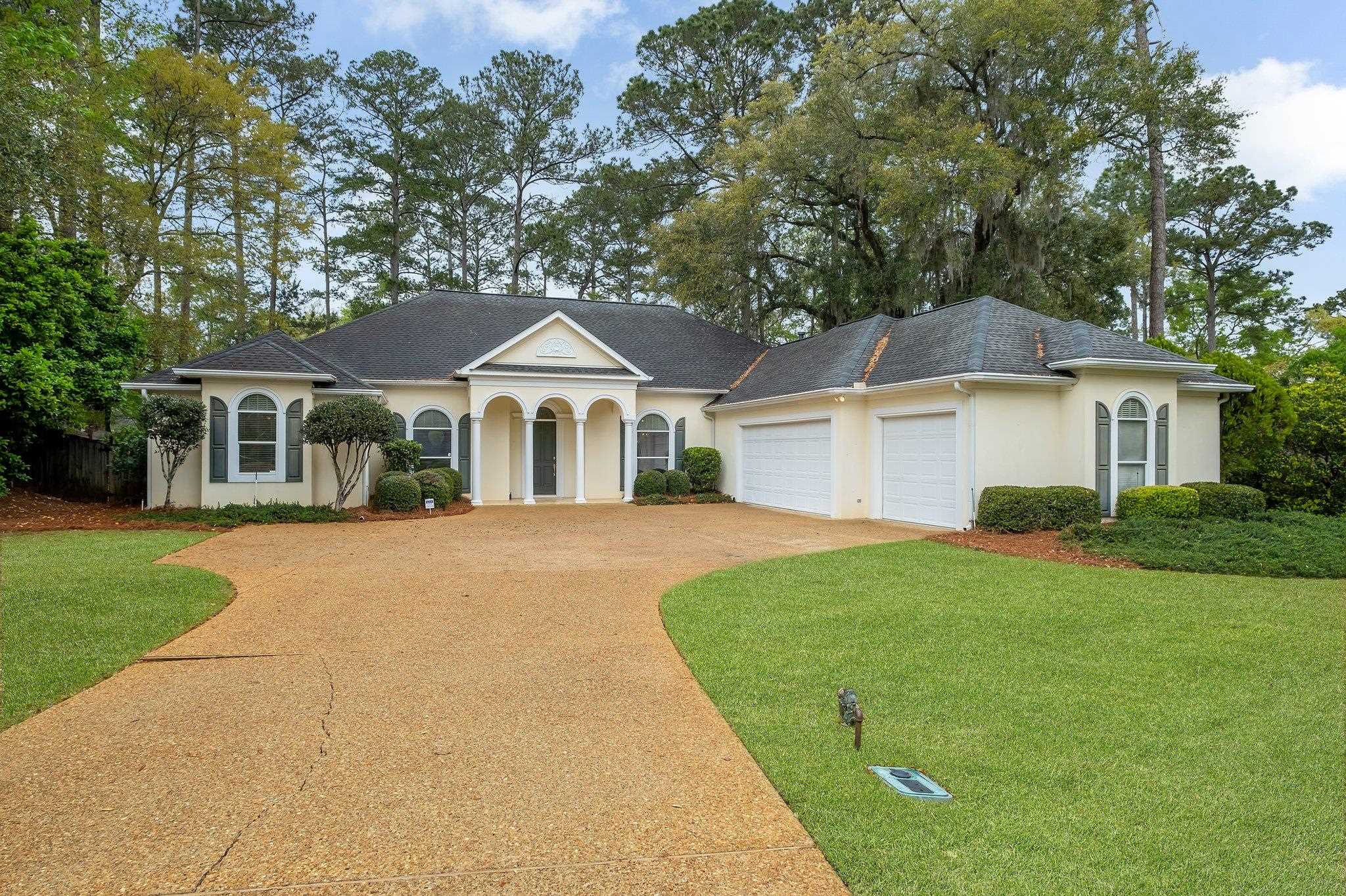 9210  Hampton Glen Court , Tallahassee, FL, 