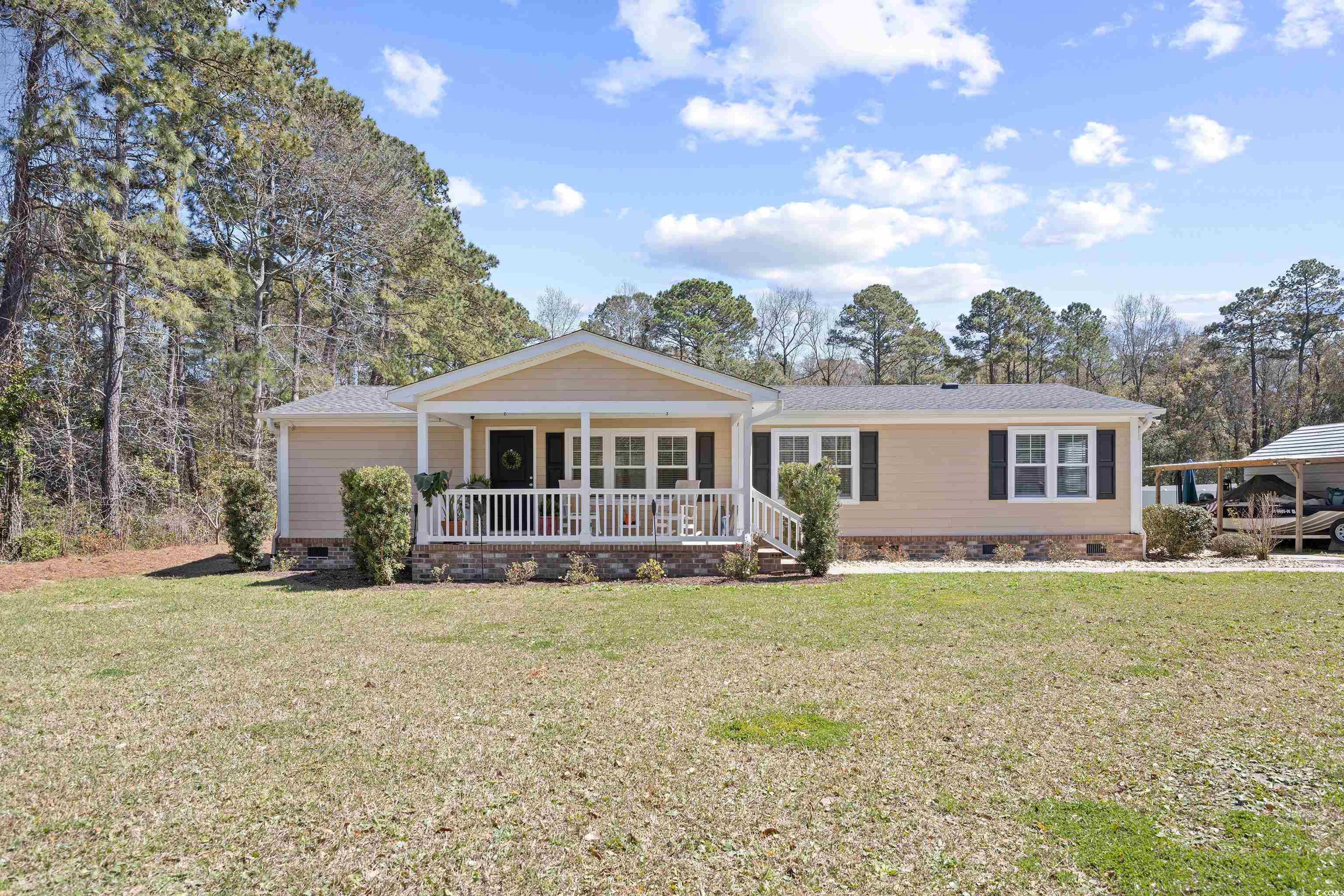 Homes for sale in Pawleys Island, SC | 107 Ben Horry Trail, Pawleys Island, SC 29585 | MLS# 2507003