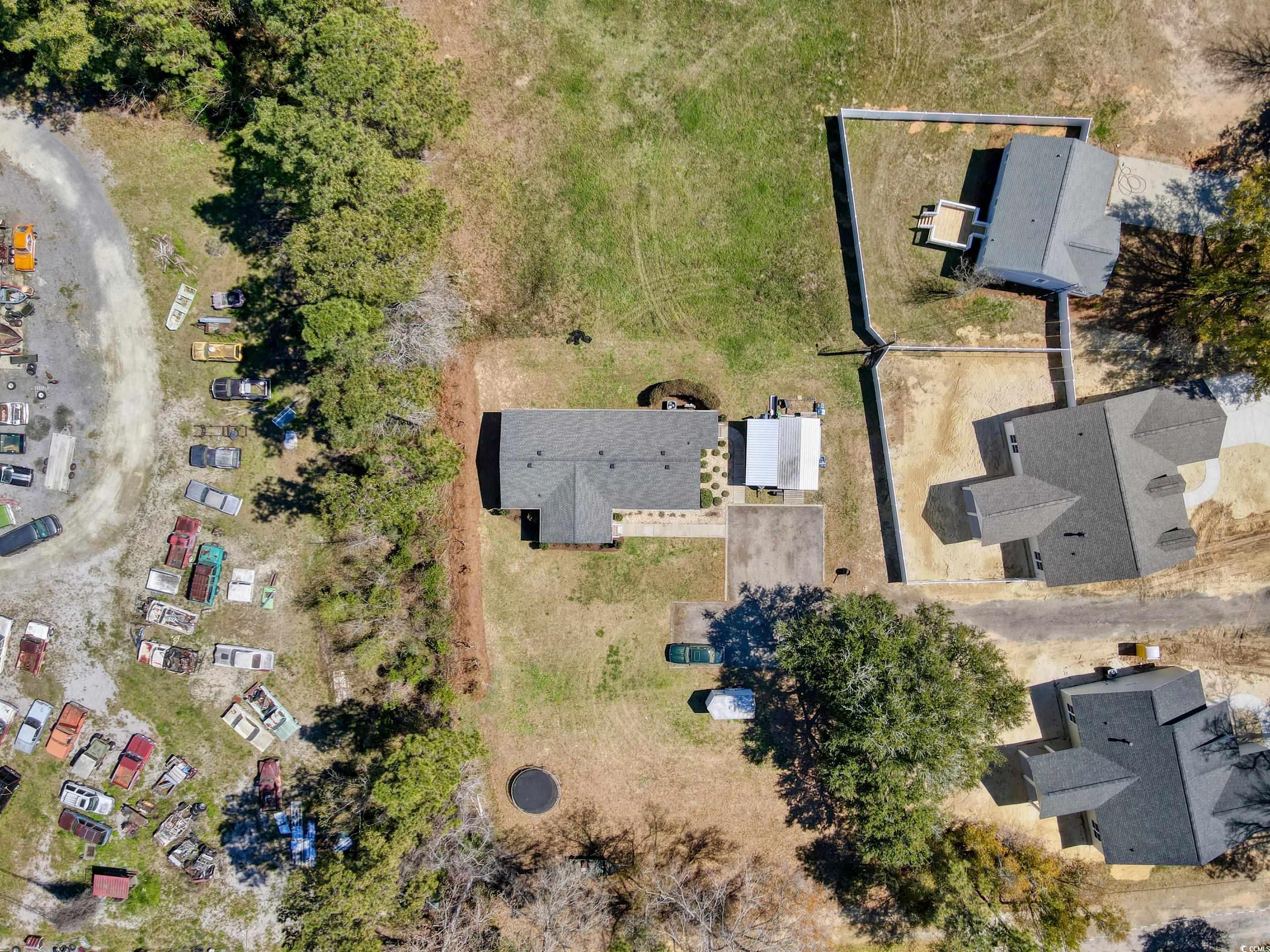 Homes for sale in Pawleys Island, SC | 107 Ben Horry Trail, Pawleys Island, SC 29585 | MLS# 2507003