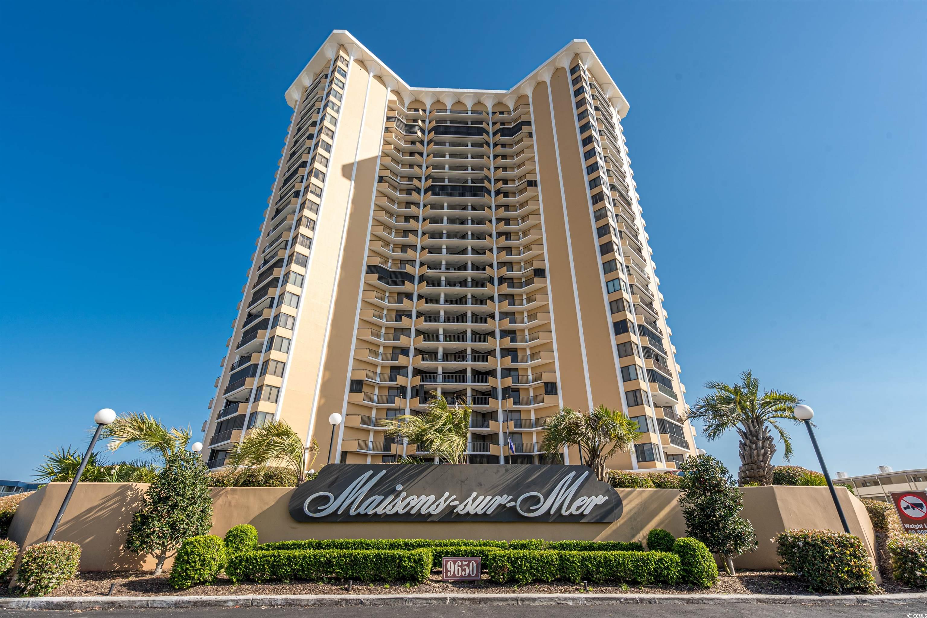 9650 Shore Dr. UNIT #304 Myrtle Beach, SC 29572