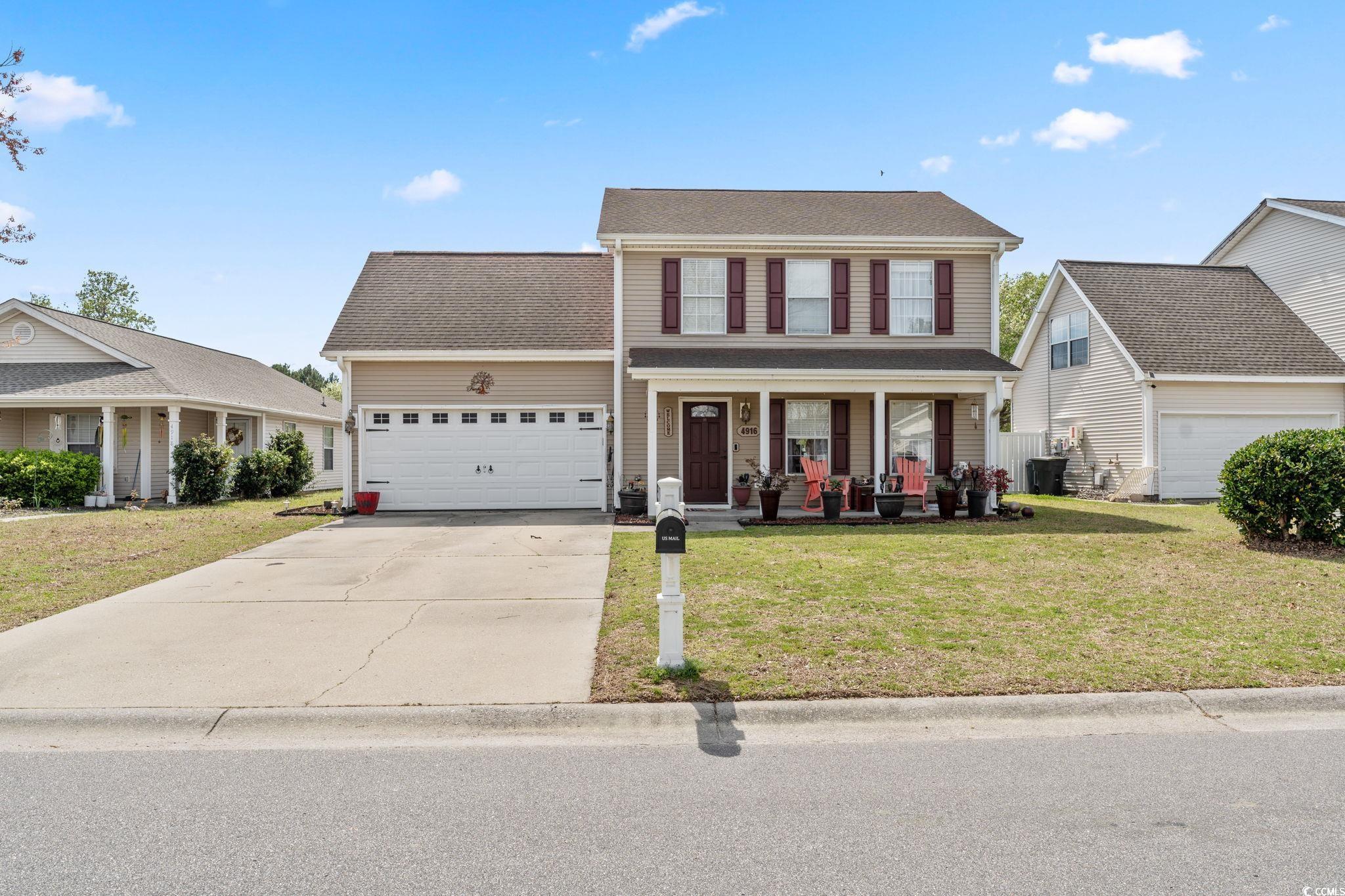 4916 Darby Ln. Myrtle Beach, SC 29579