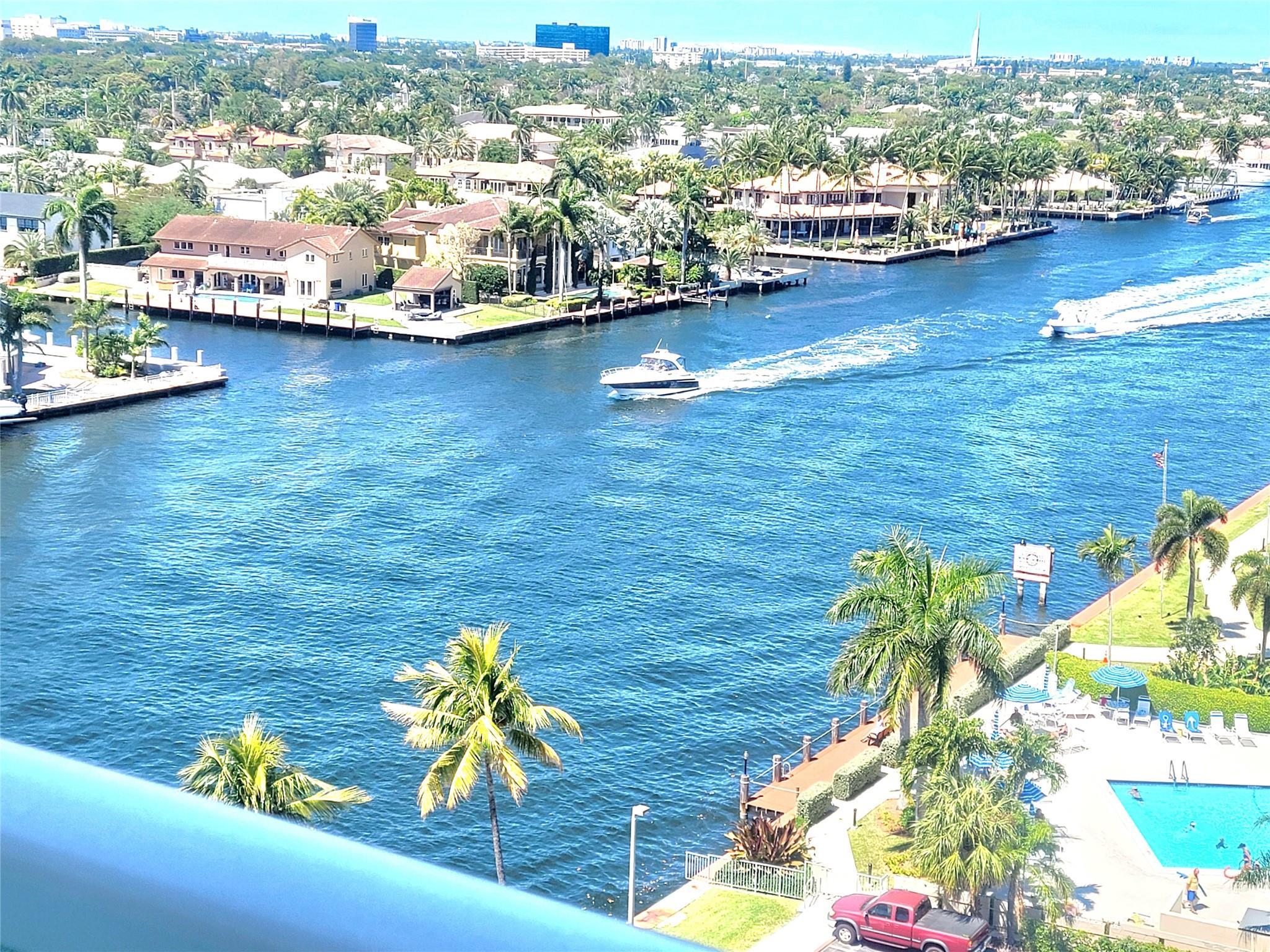 Coral Ridge Towers Origin