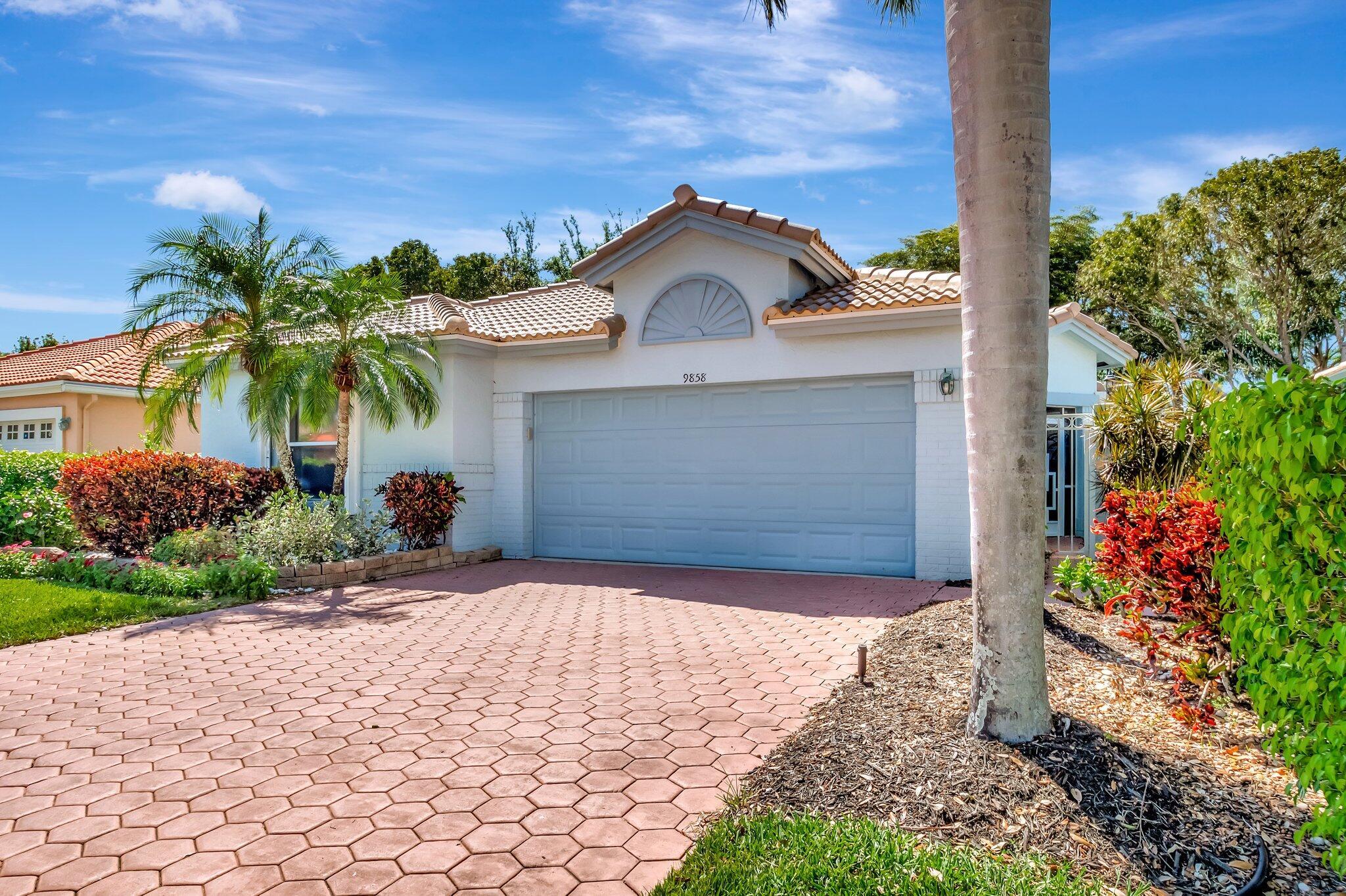 9858 Harbour Lake Circle, Boynton Beach, FL 33437, 3 Bedrooms , 2 Bathrooms ,Single Family Residence,Sold,R11074091, Horizon Palm Realty Group