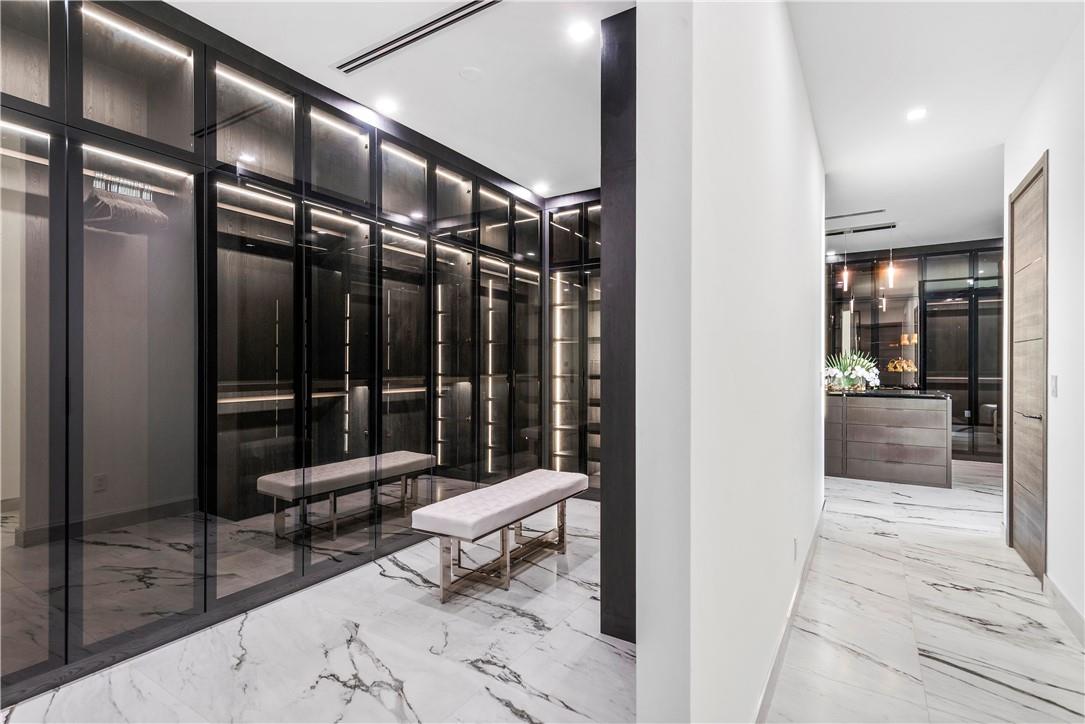 Master Bedroom Closet